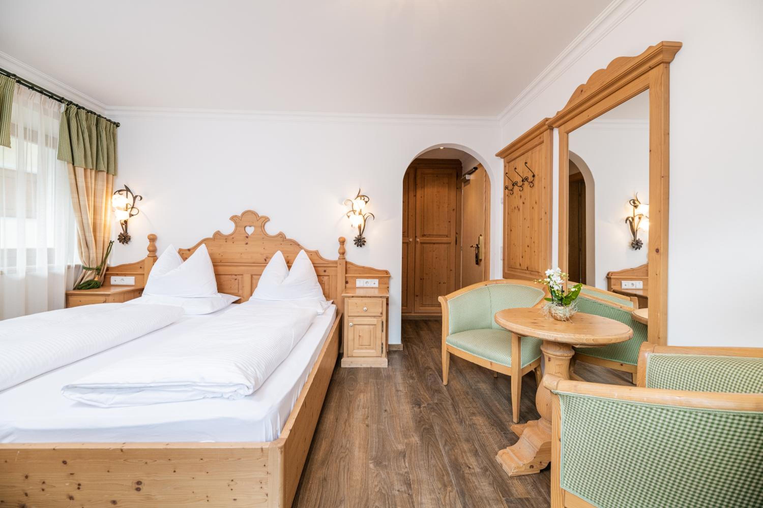 Double Room with Balcony