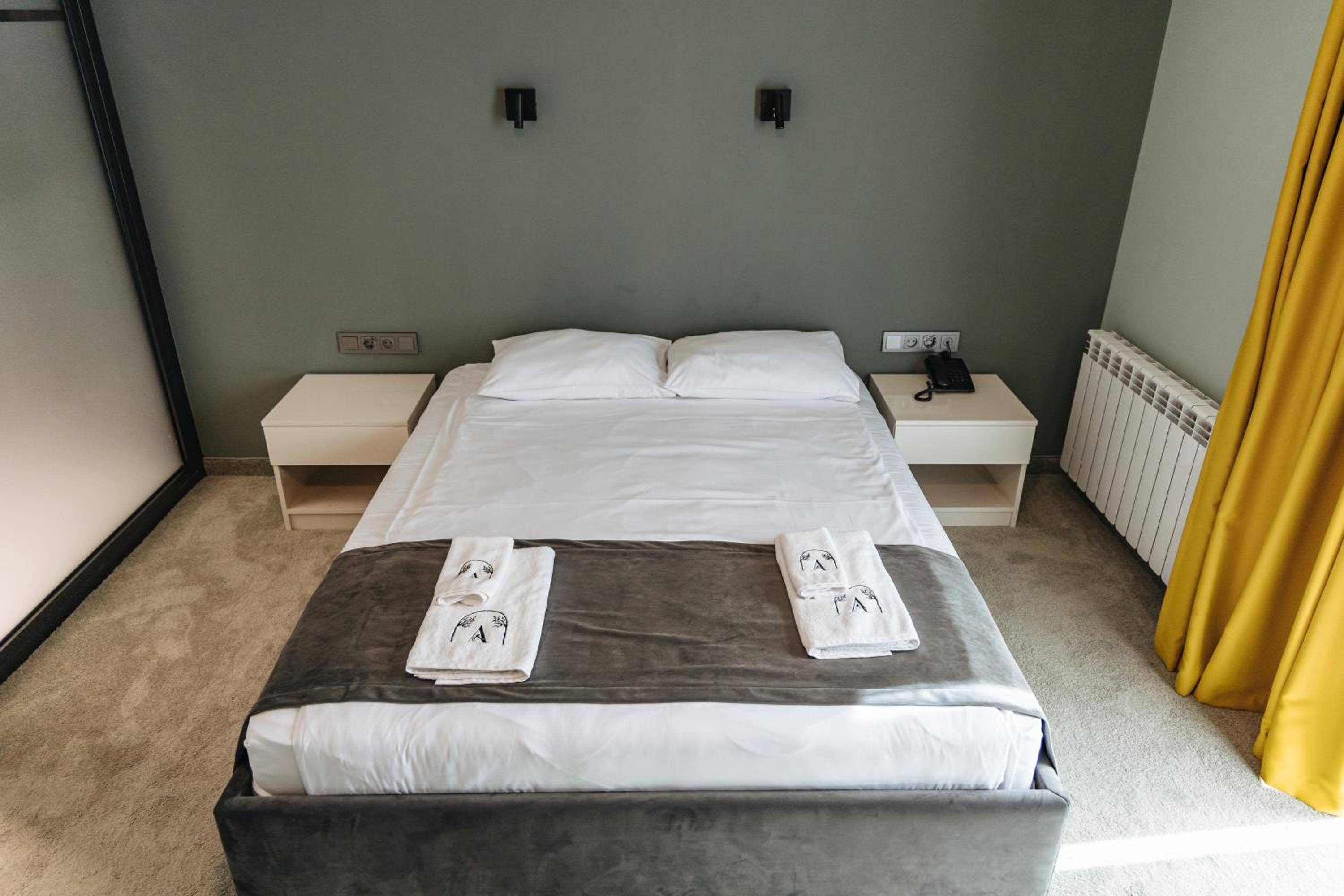 Standard Double Room photo 2