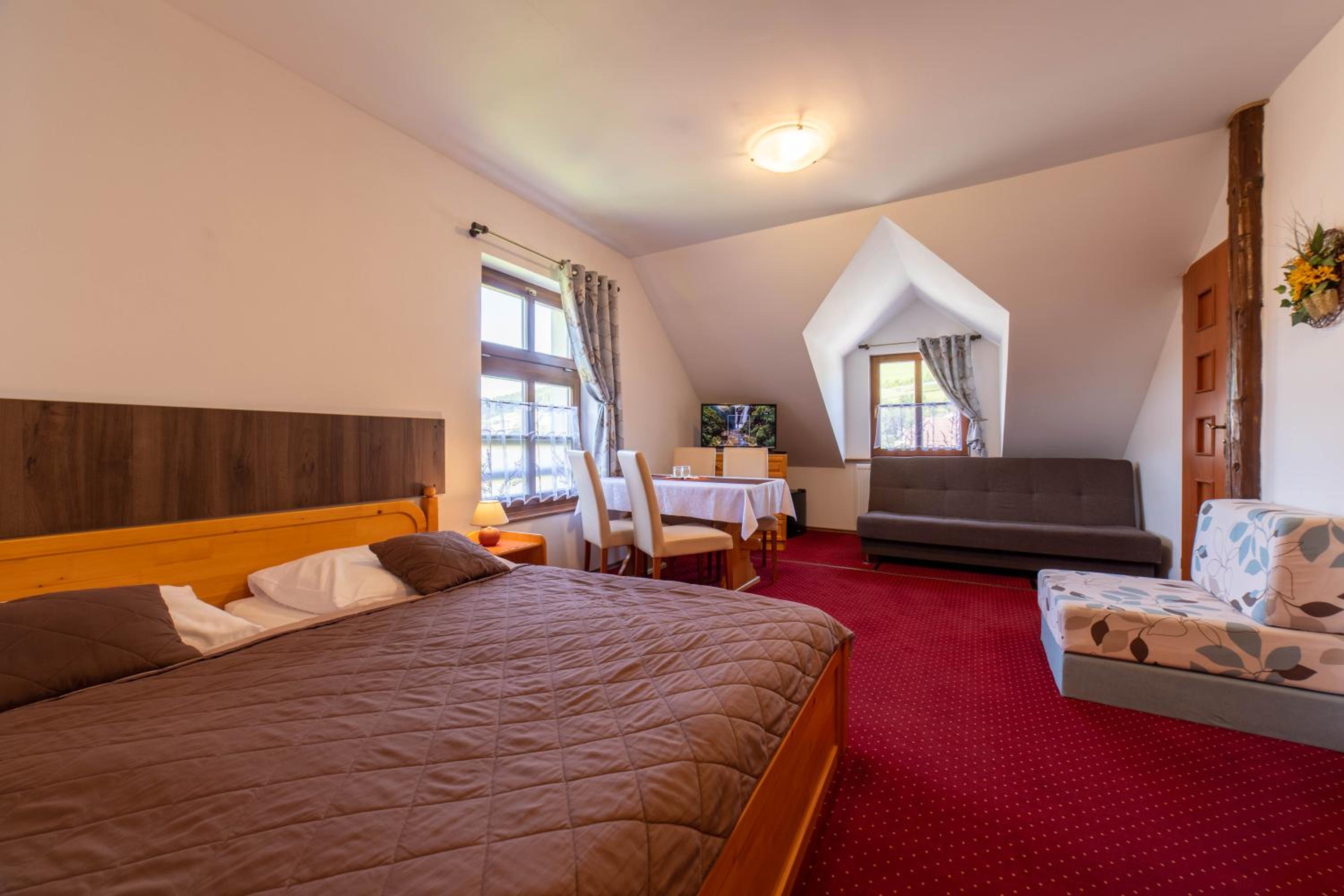 King Room with Mountain View - Photo 5