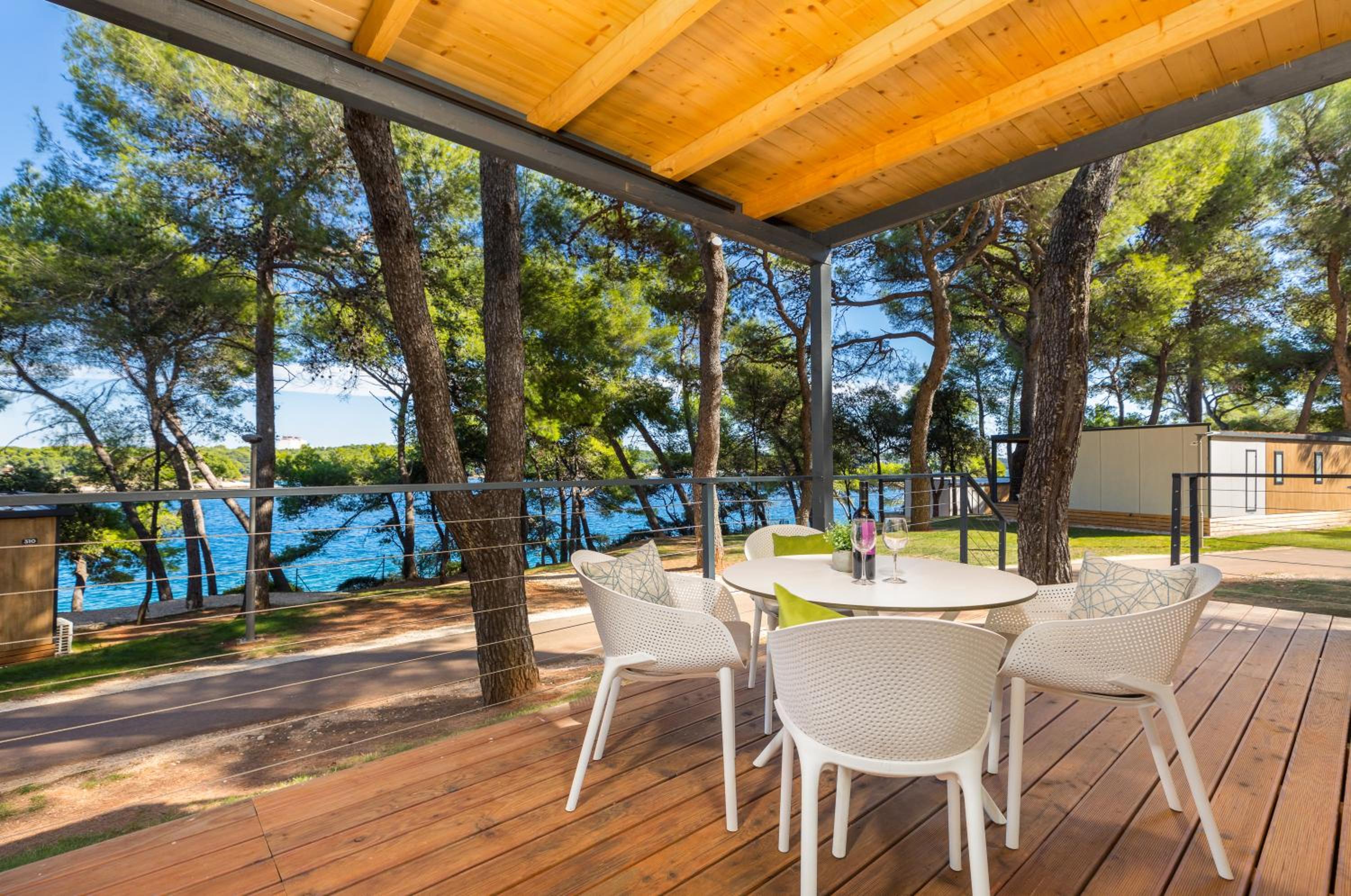 Camping Villa Sea View photo 3
