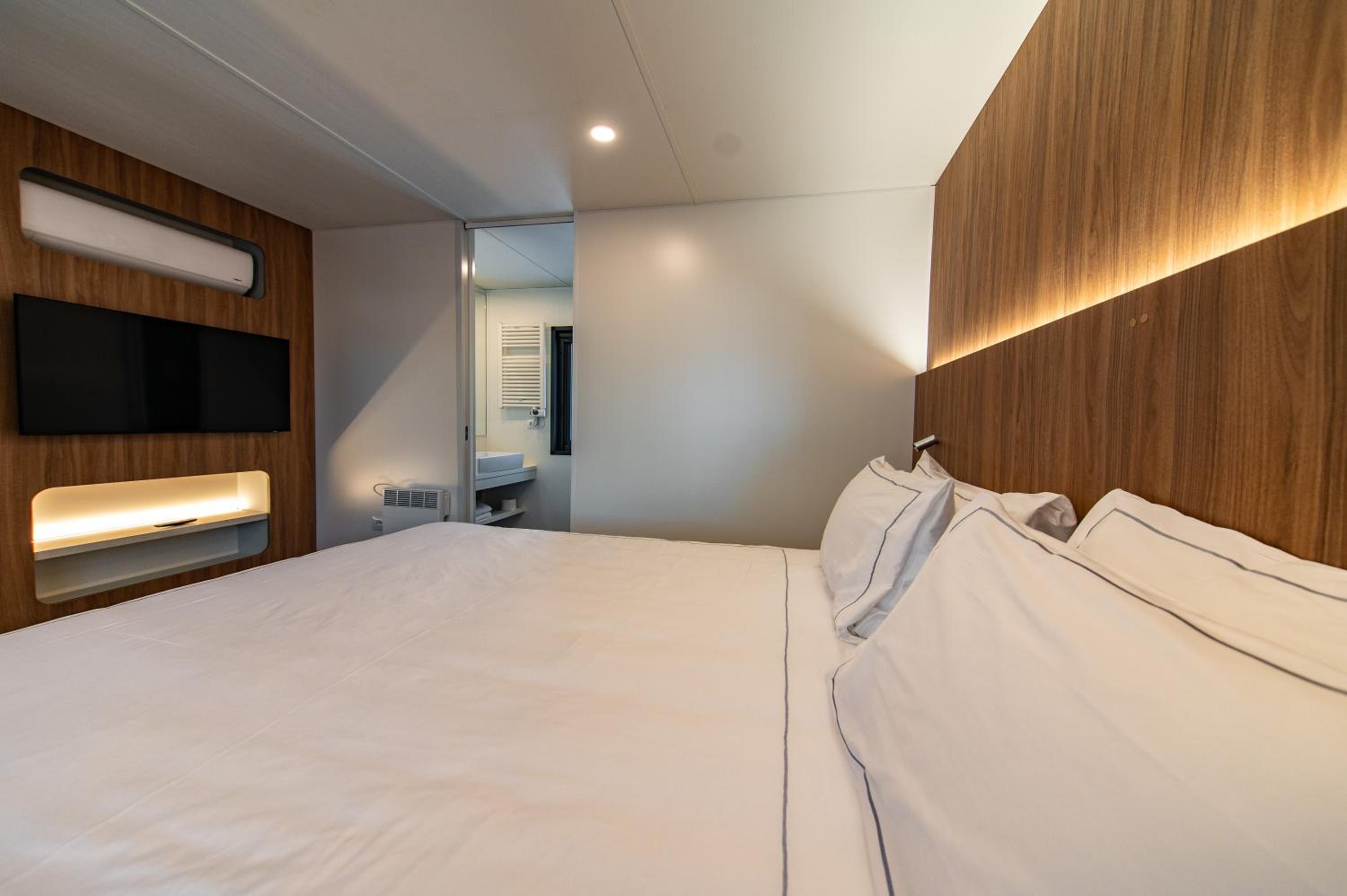 Deluxe Camping Villa Sea View photo 2