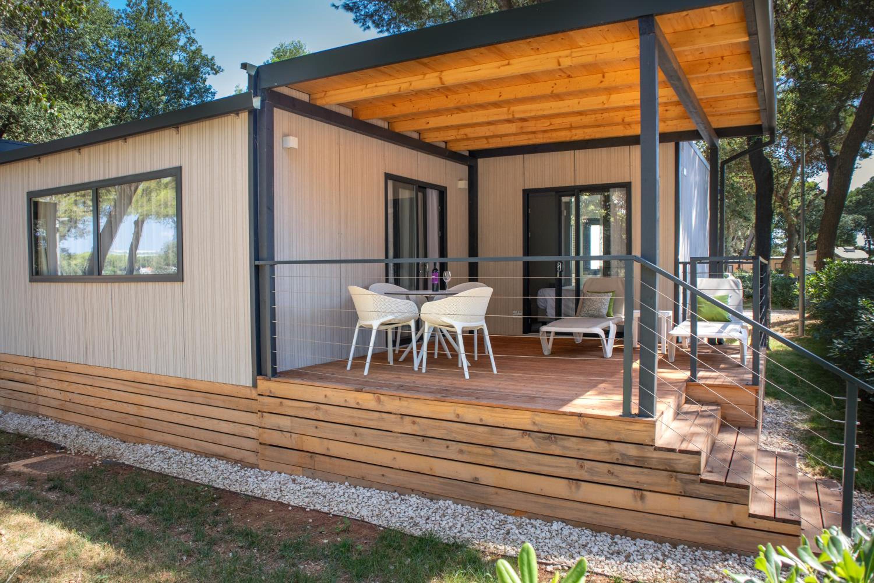 Deluxe Camping Villa photo 2