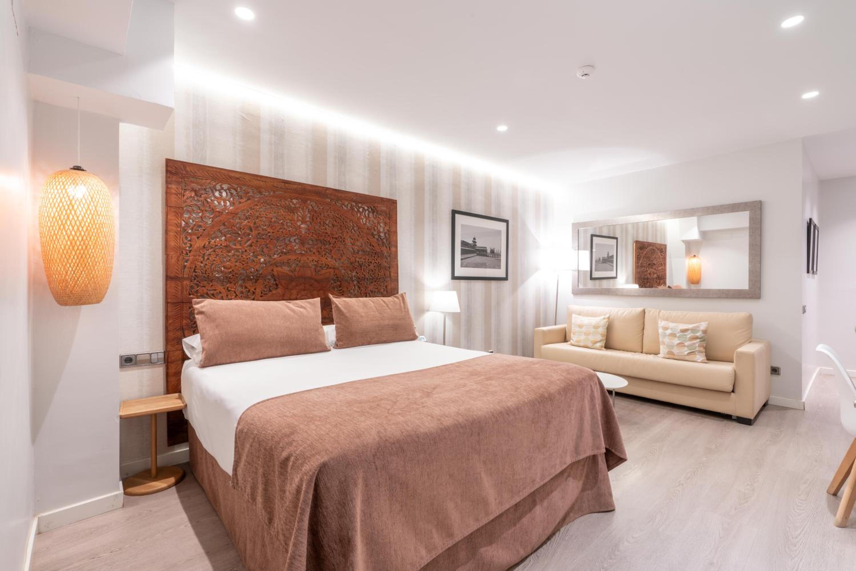 Habitación Doble Deluxe