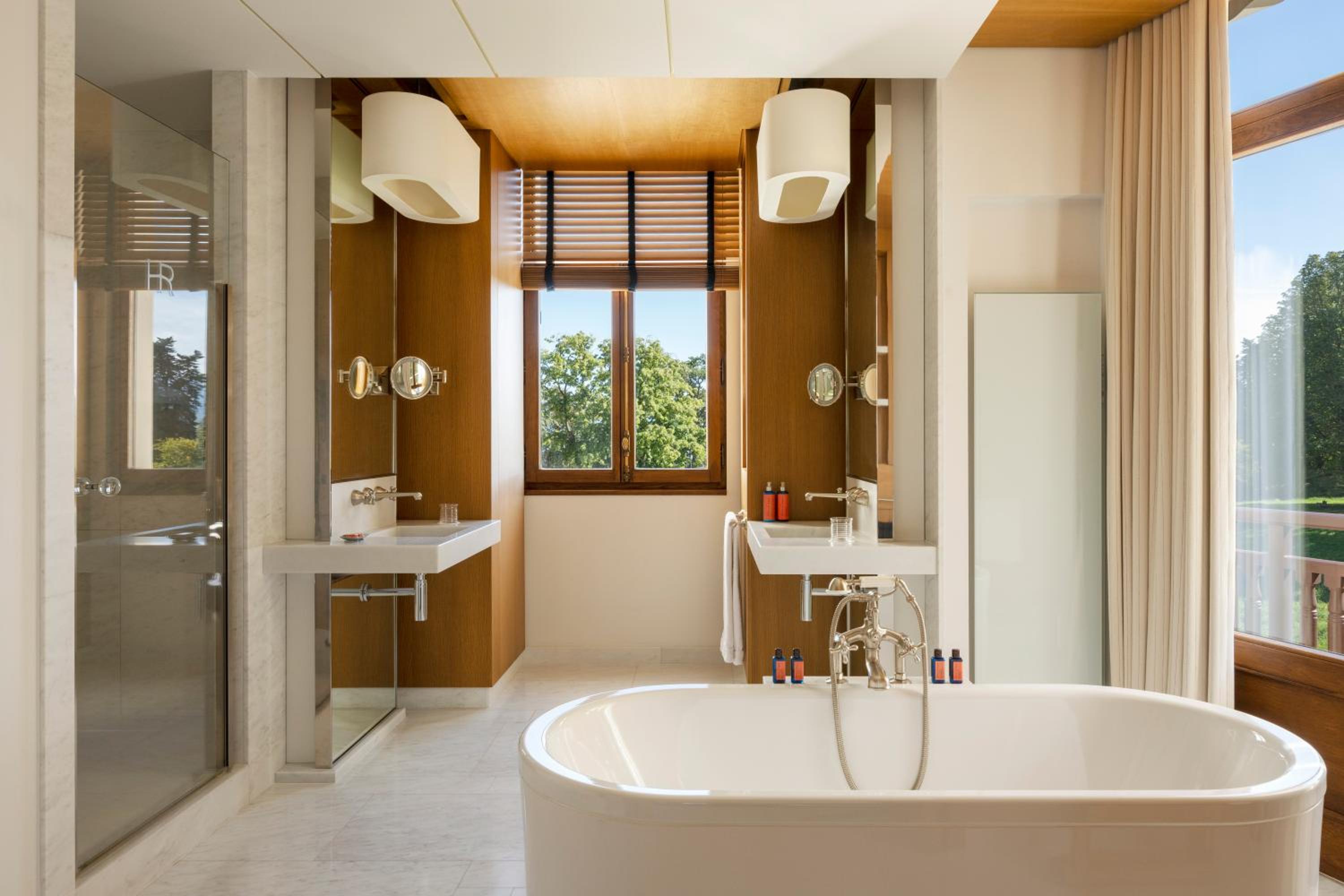 Suite – Vue sur Parc