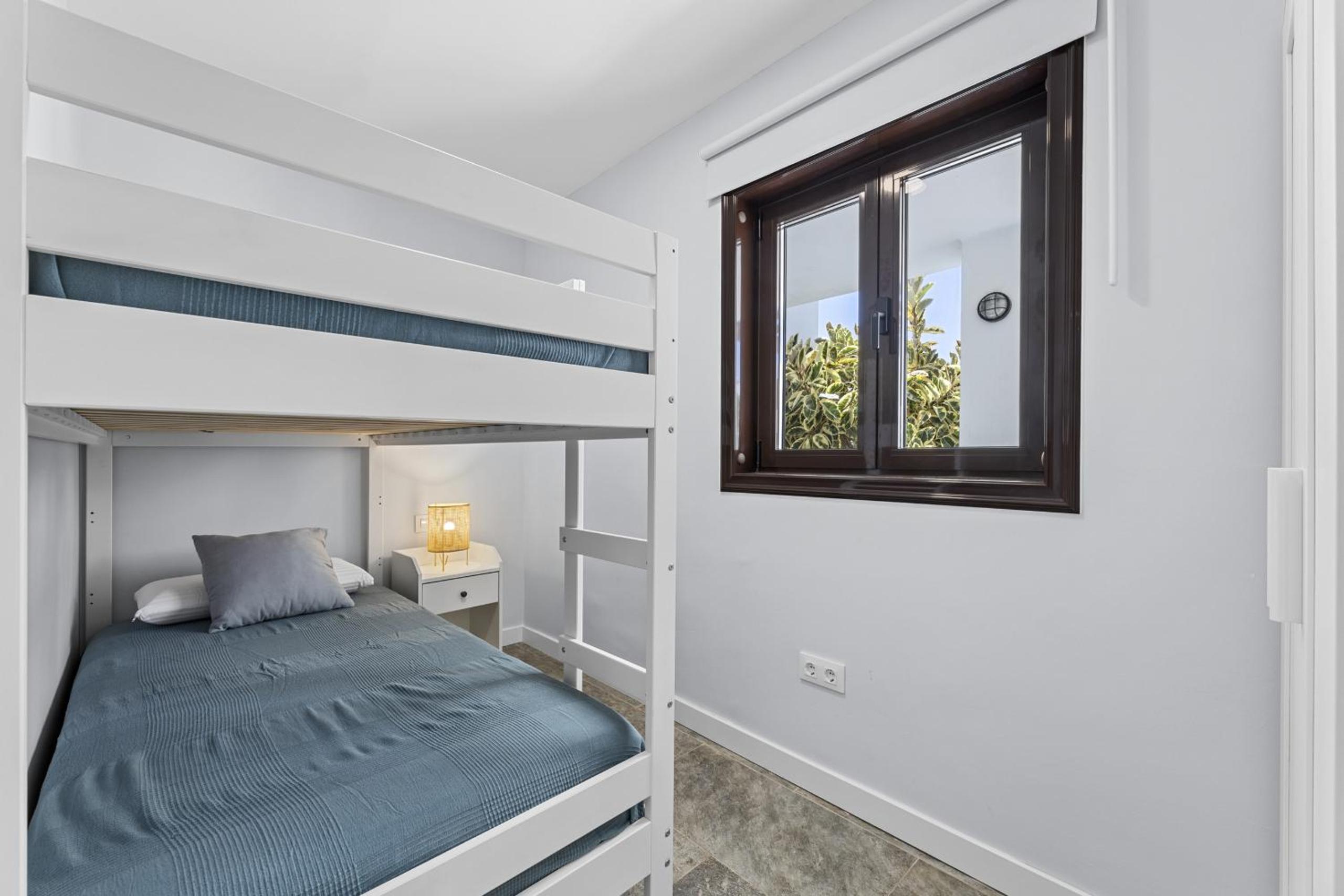 Apartamento - Planta Baja