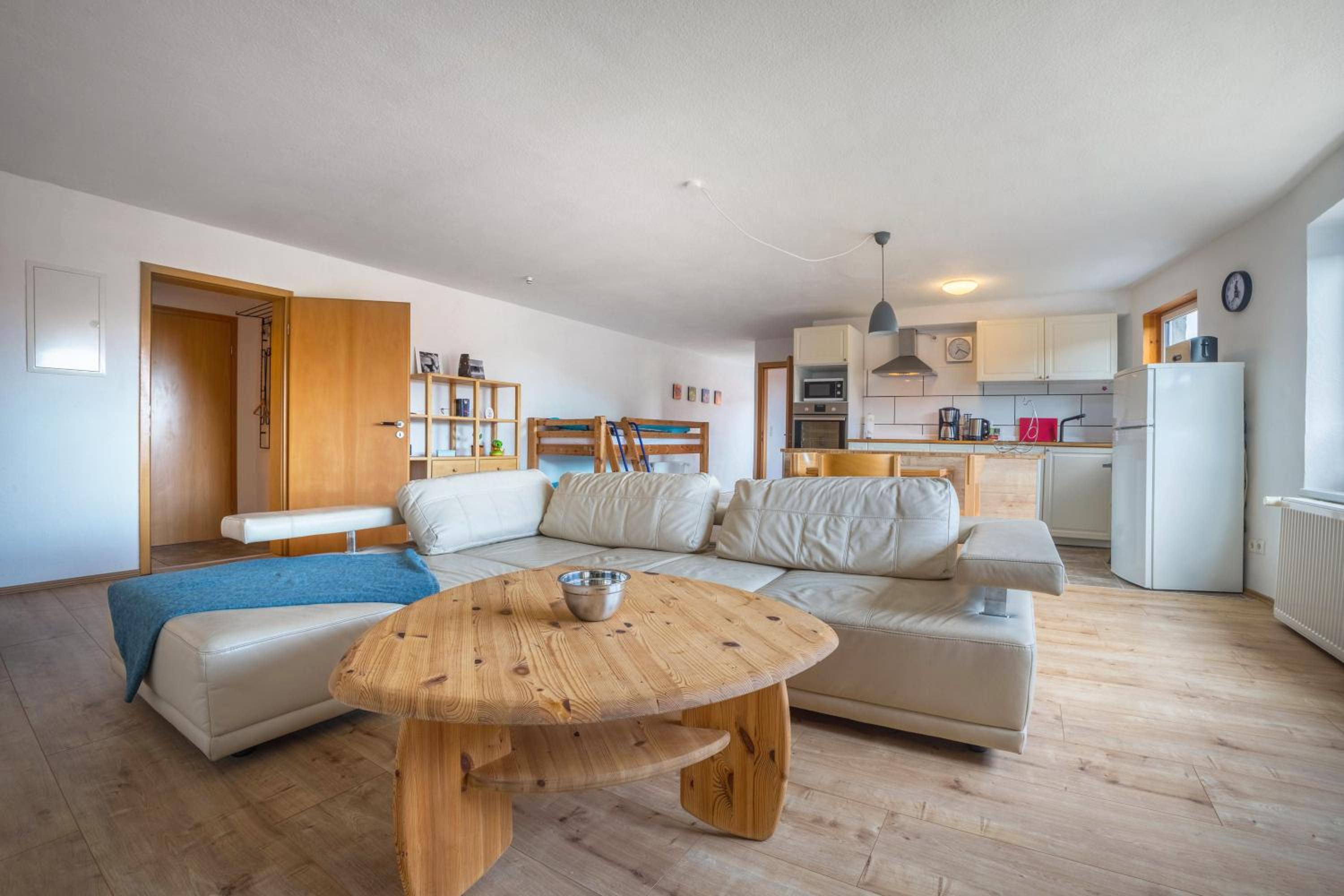 Superior One-Bedroom Apartment with Balcony