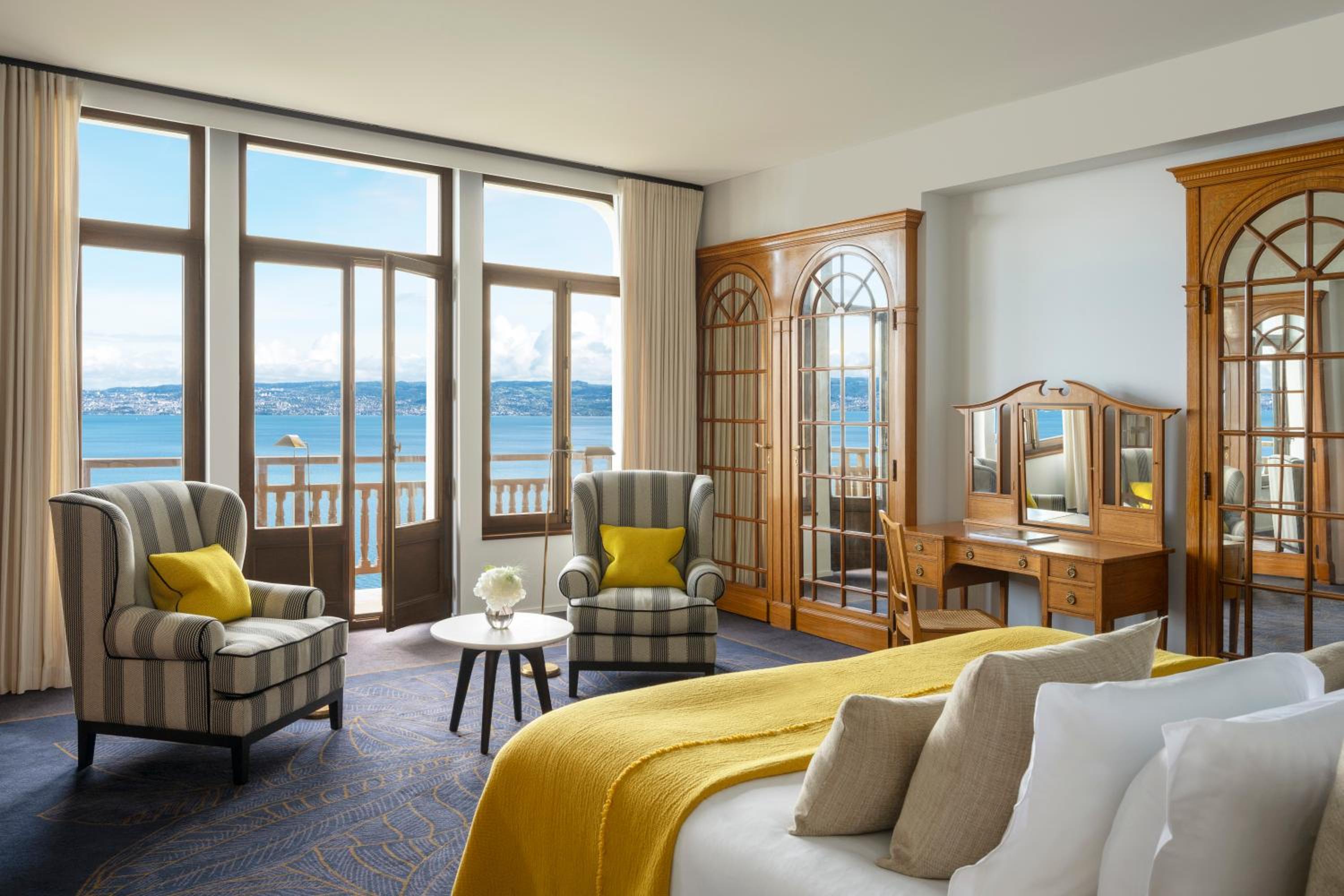 Suite Supérieure at Hôtel Royal
