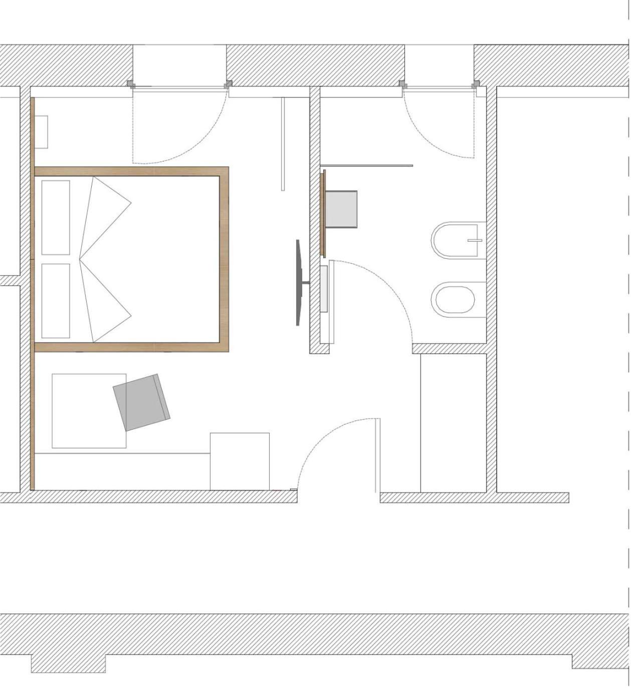 Studio with Garden View photo 3