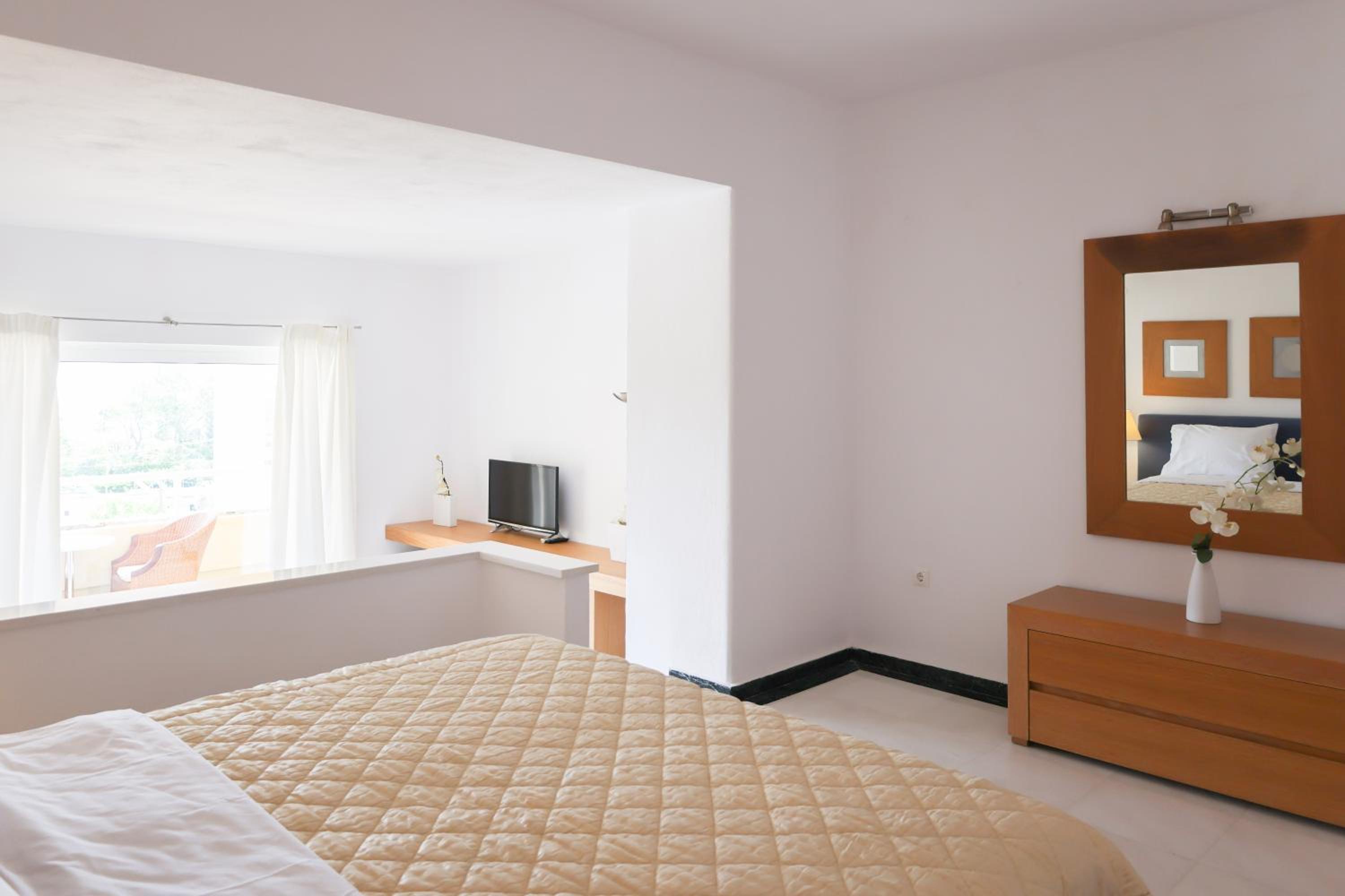 Junior Suite con Vista Mare