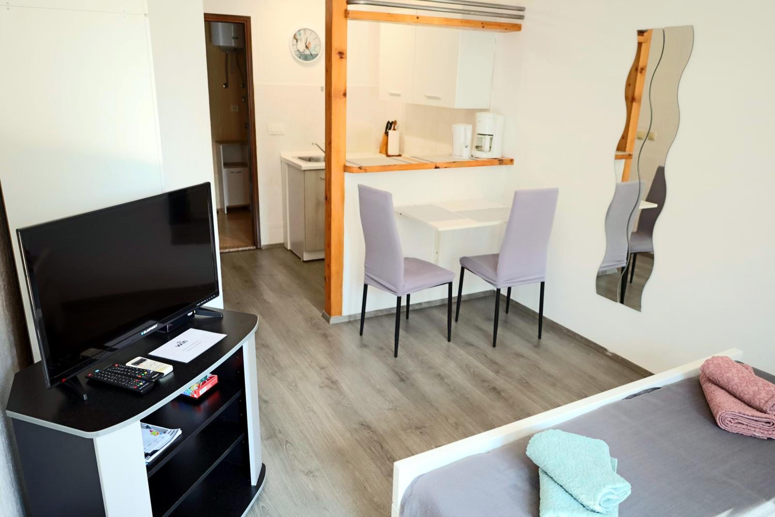 Studio Apartment photo 2