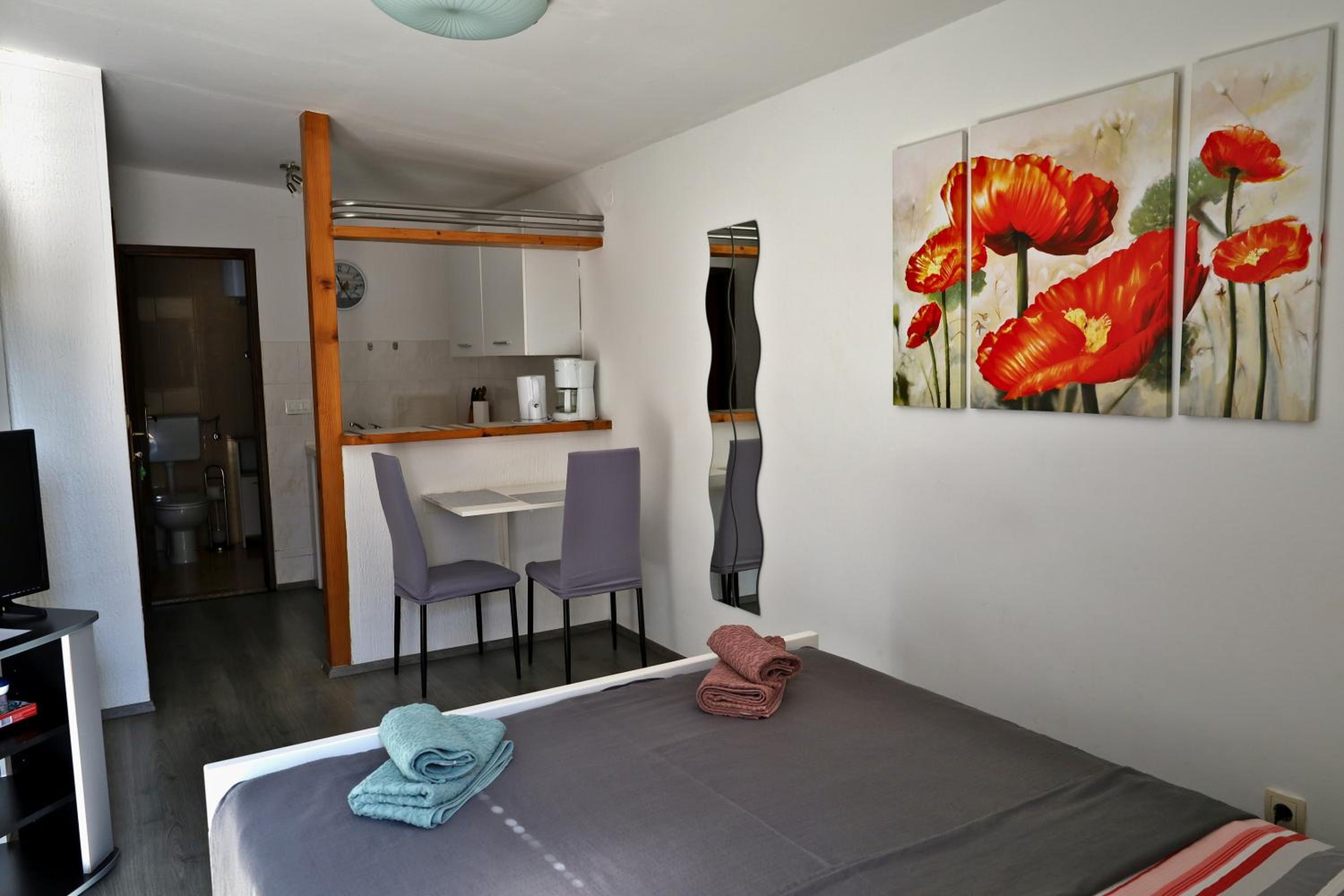 Studio Apartment photo 3