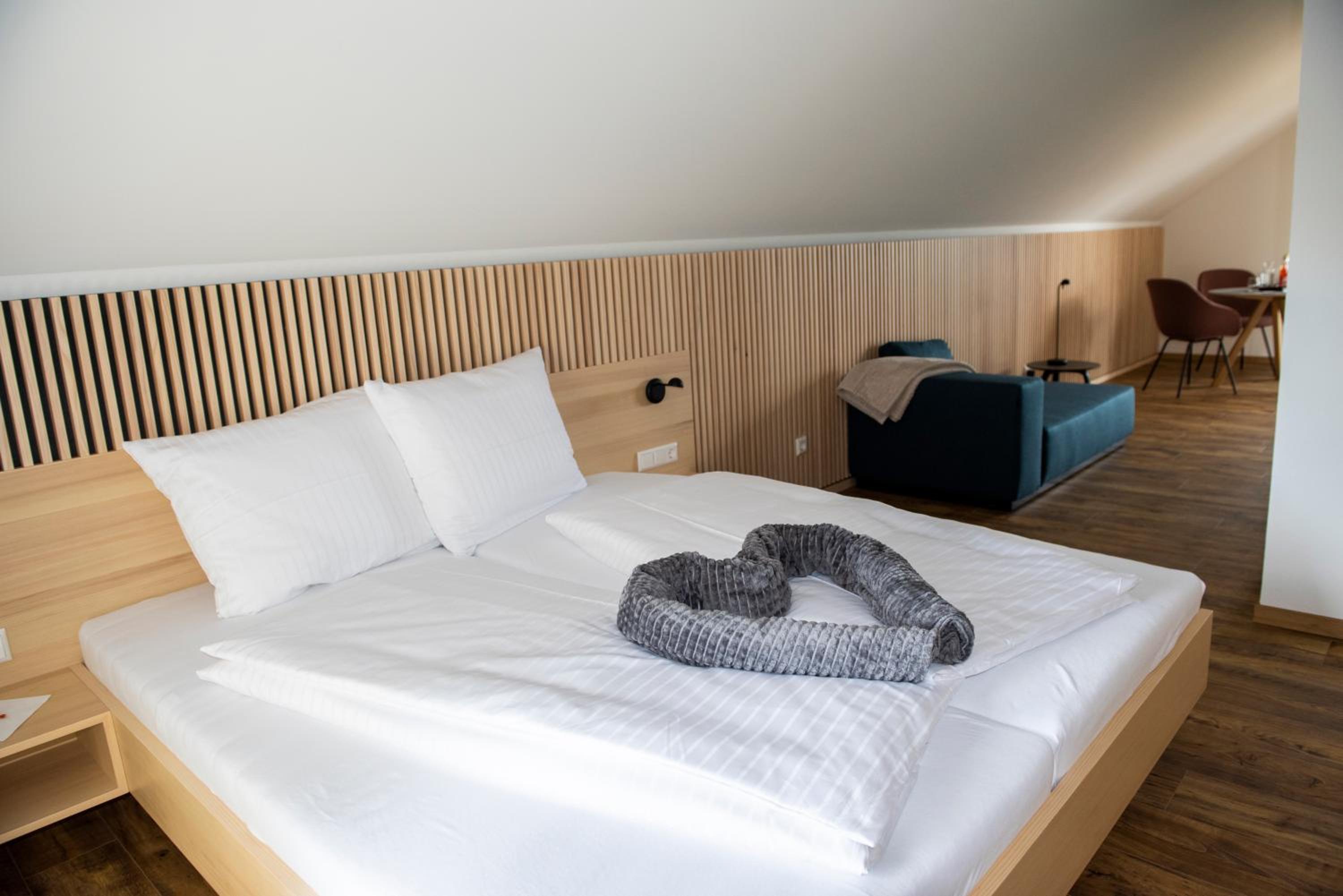 Junior Suite with Garden View