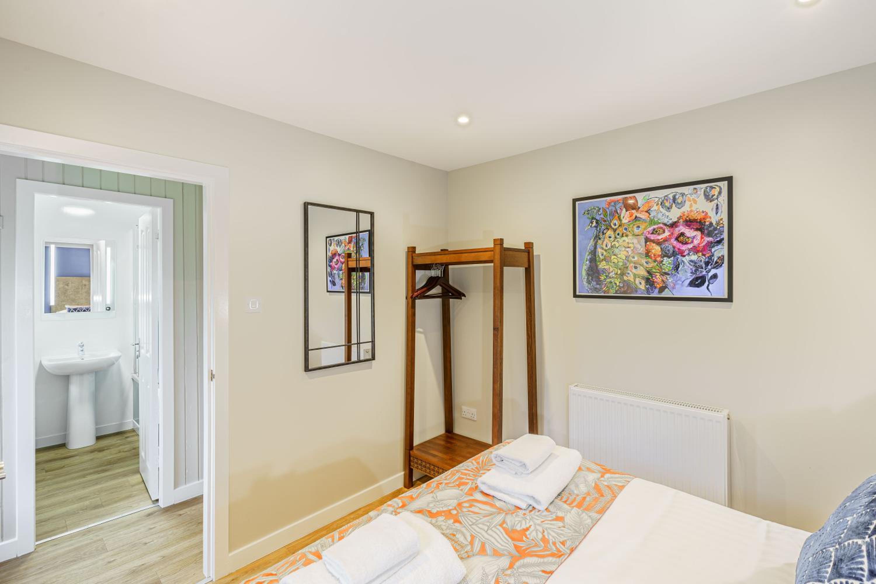 Two-Bedroom Chalet photo 1