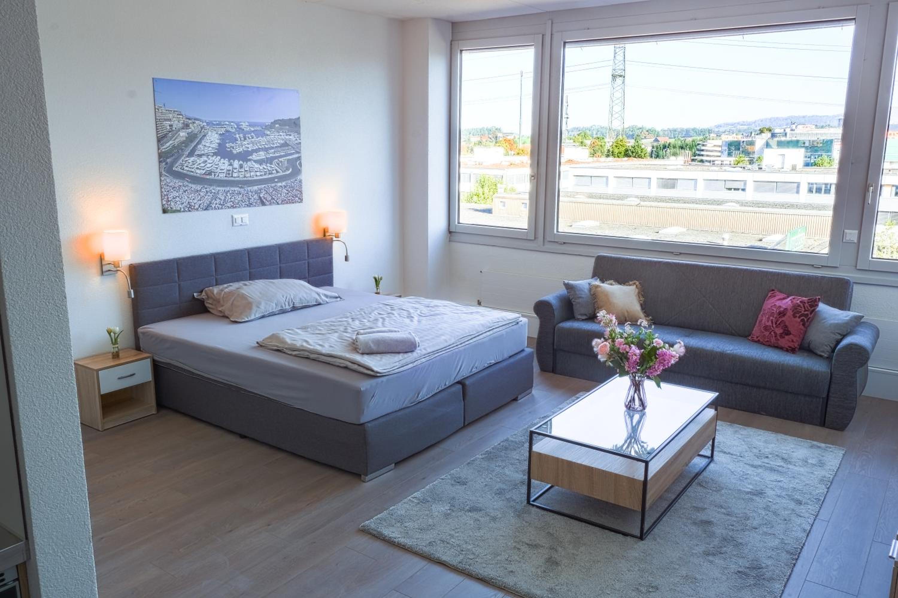 Superior Apartment with Private Bathroom and Kitchenette photo 3