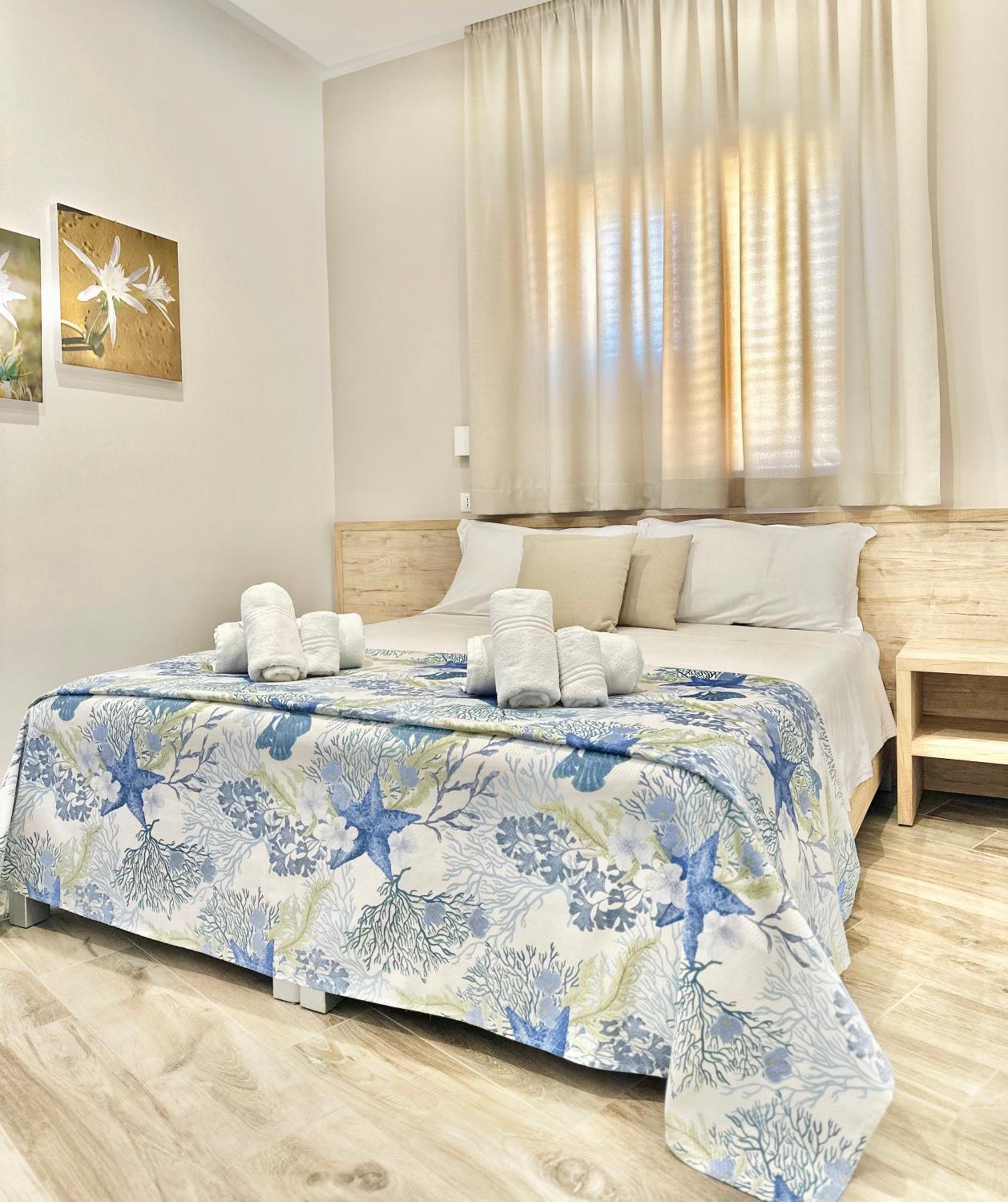 Double or Twin Room with Balcony photo 1