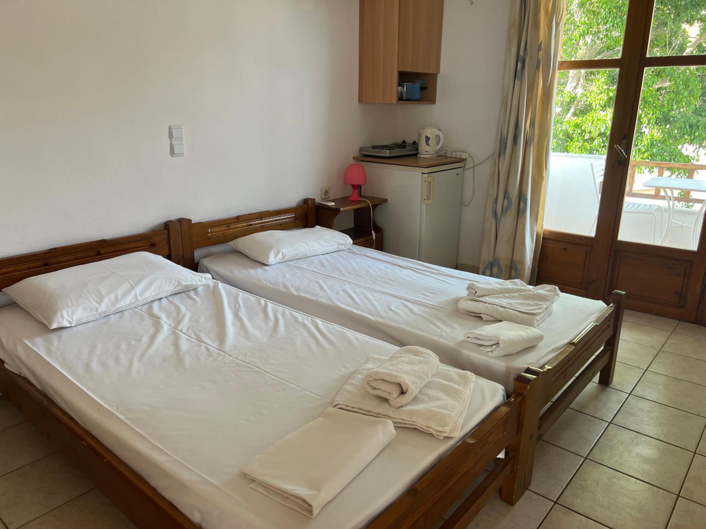 Double Room with Balcony photo 1