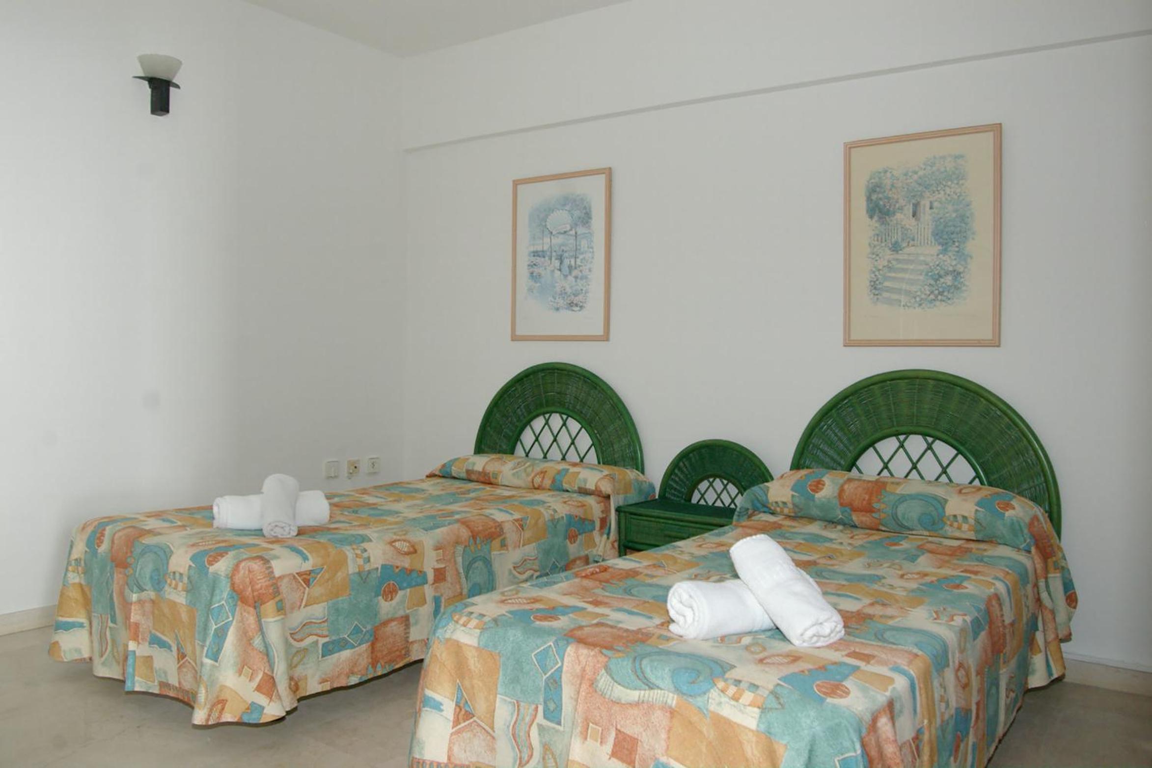 Apartamento de una habitación (2 - 4 adultos)