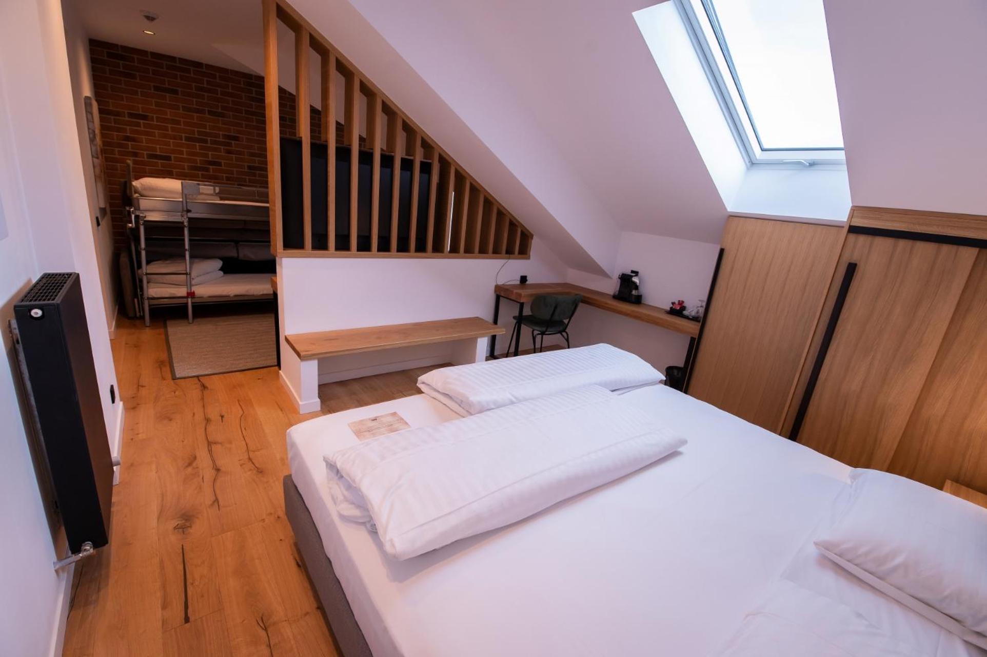Junior Suite with Free Wellness access photo 1