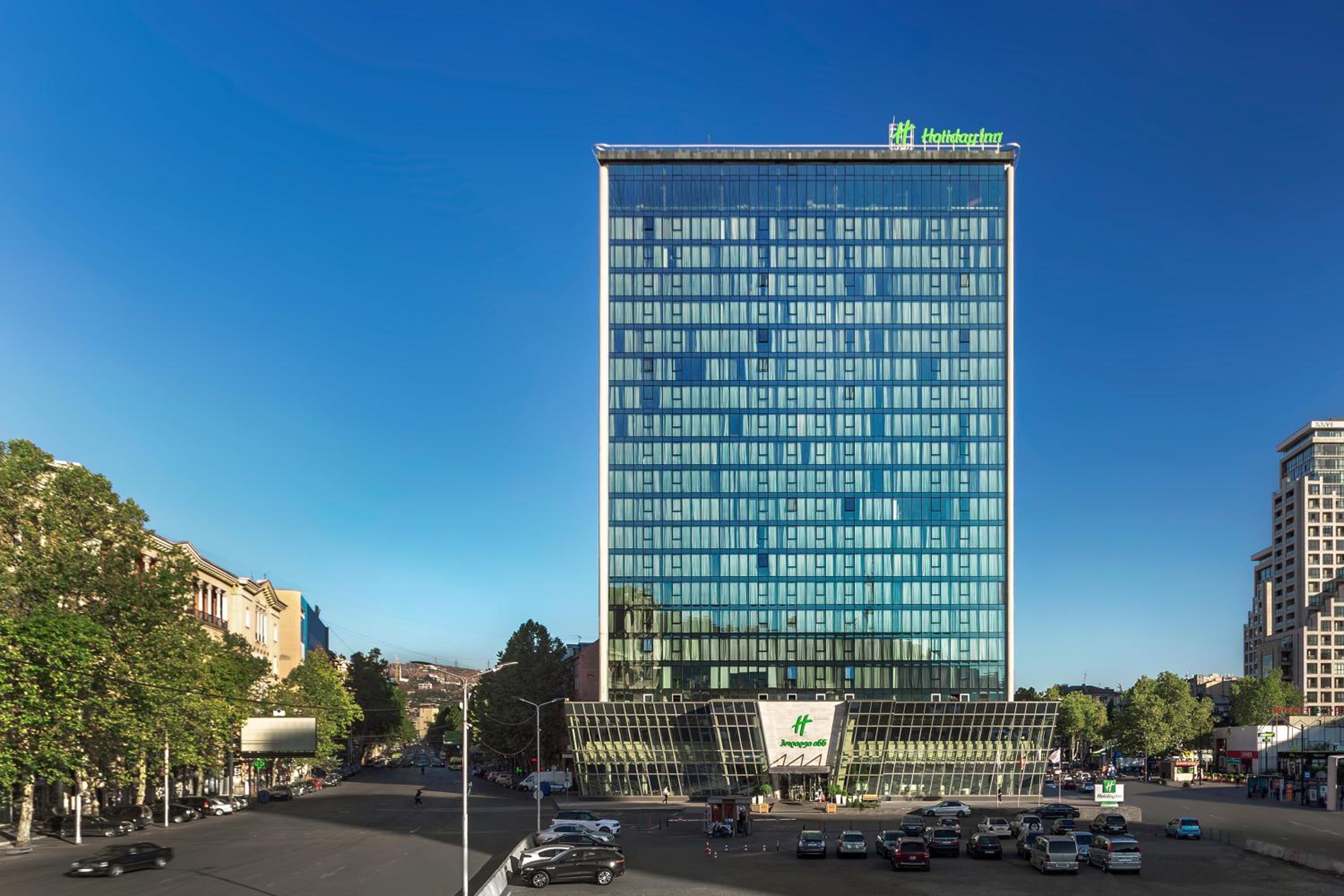 Hotel Building