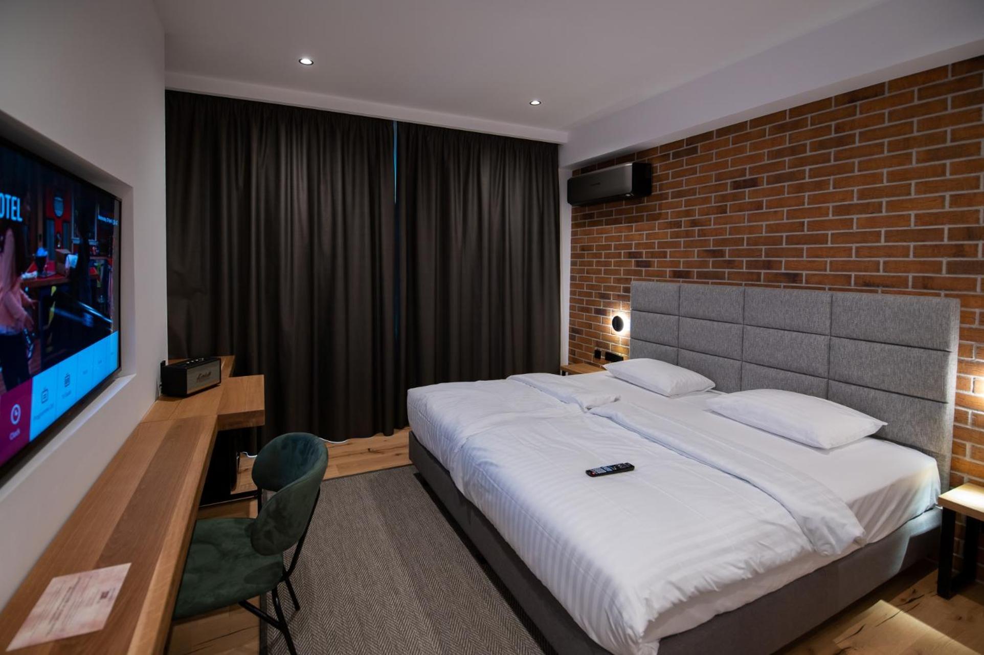 Premium Room with Free Wellness Access