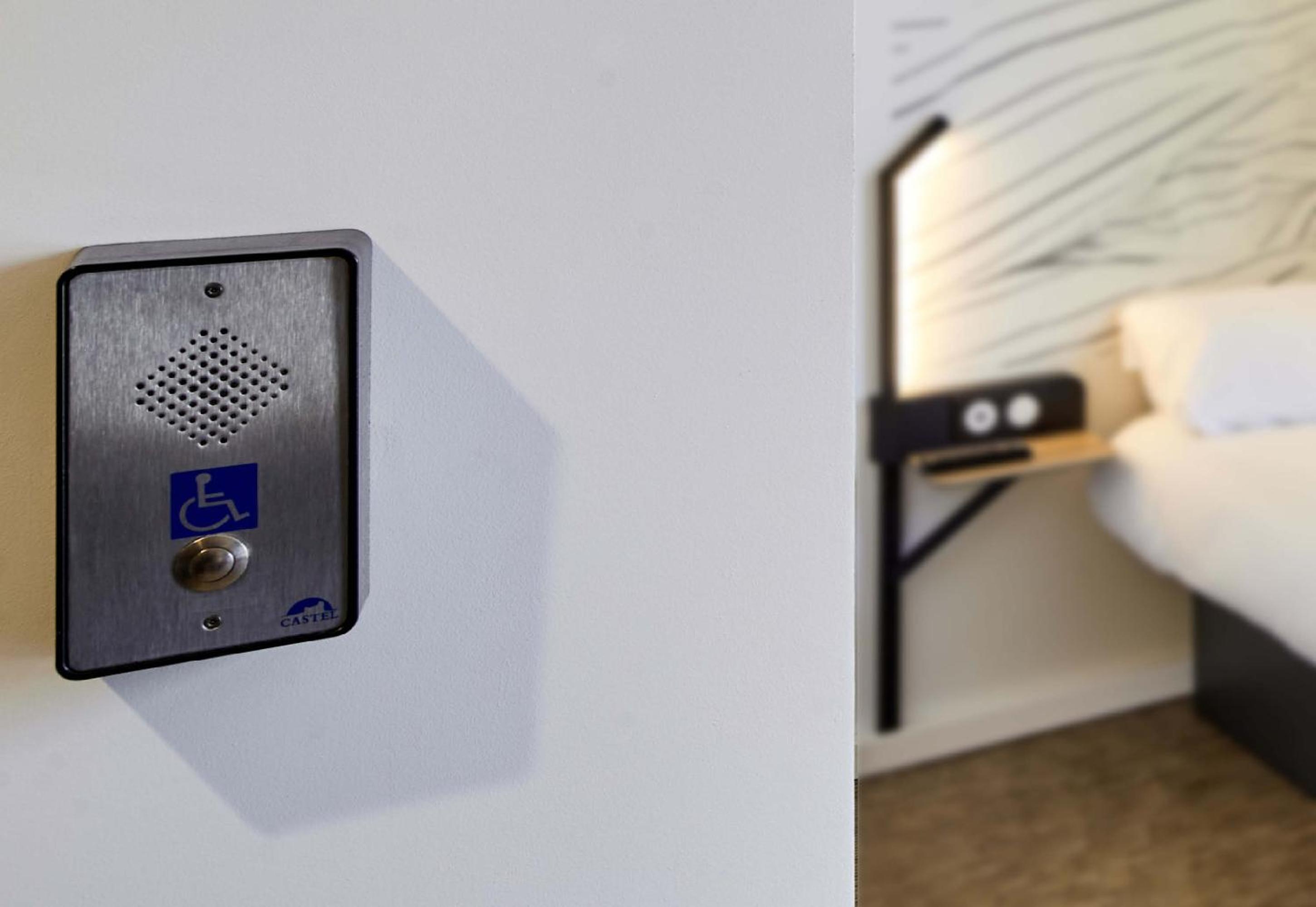 Double Room - Disability Access