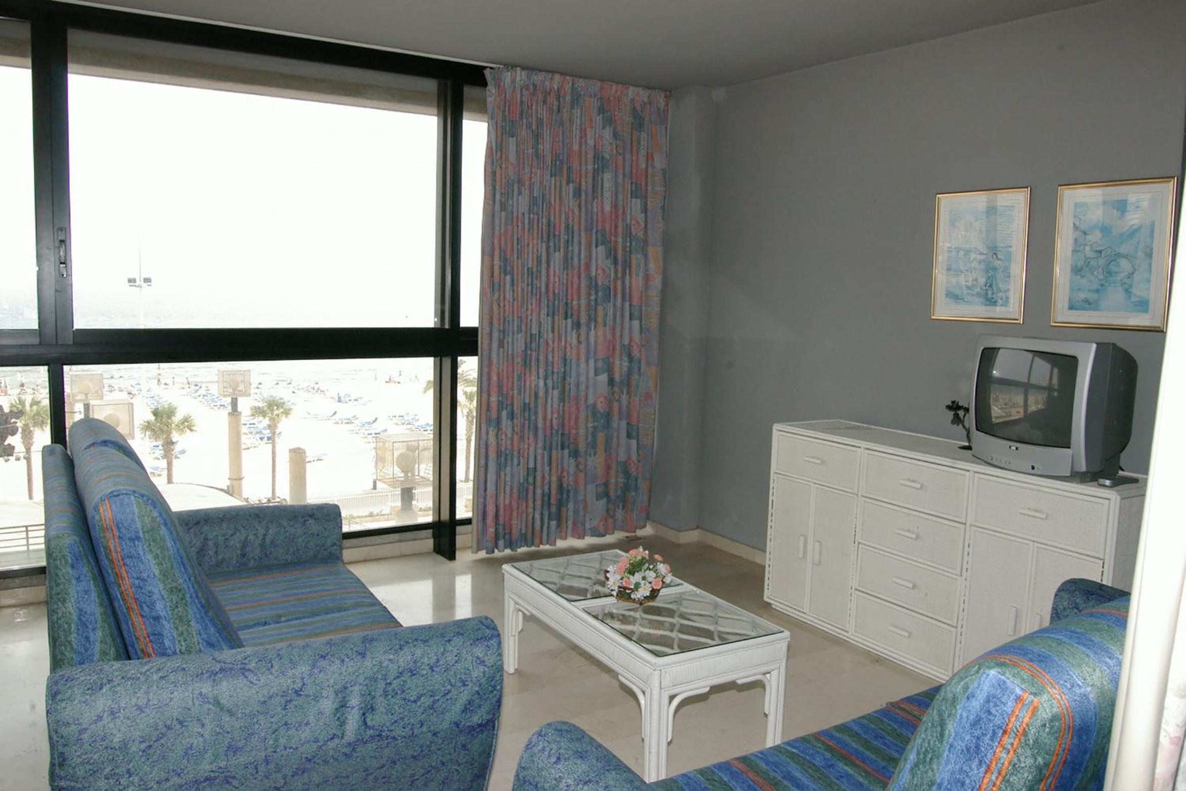 Apartamento de dos habitaciones (4-6 adultos)