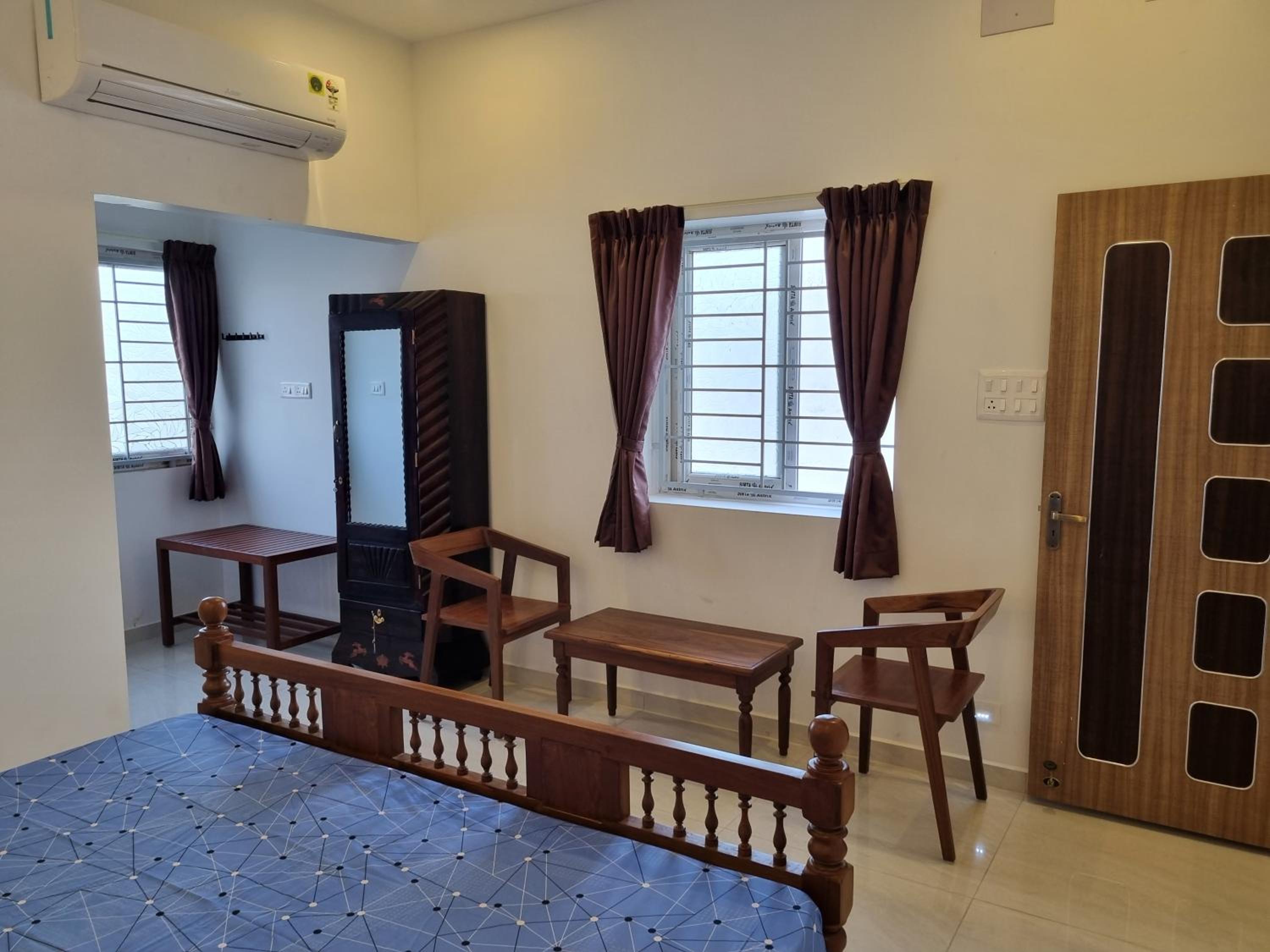 Two-Bedroom Chalet photo 1