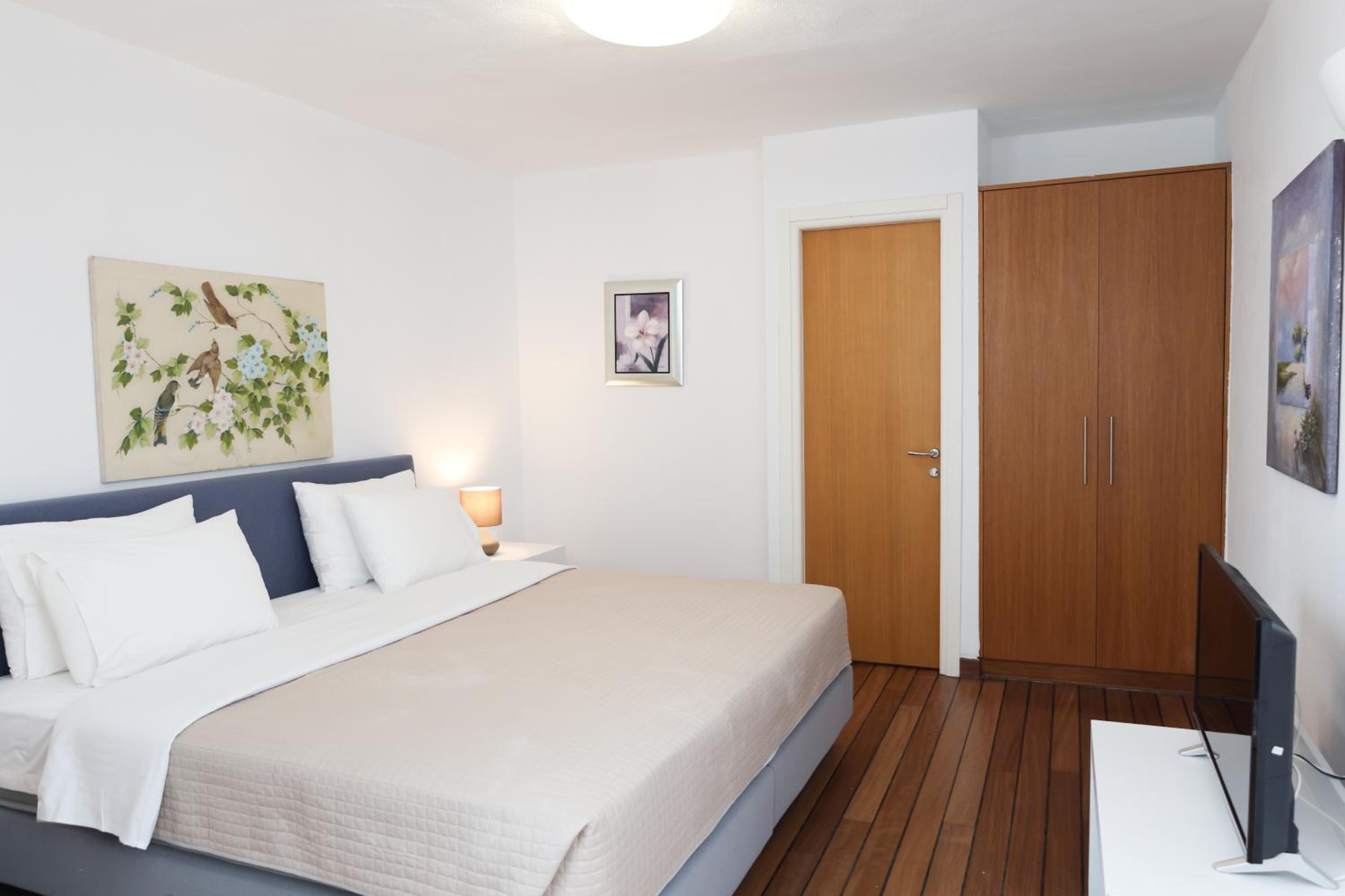 Suite Superior con Vista Mare