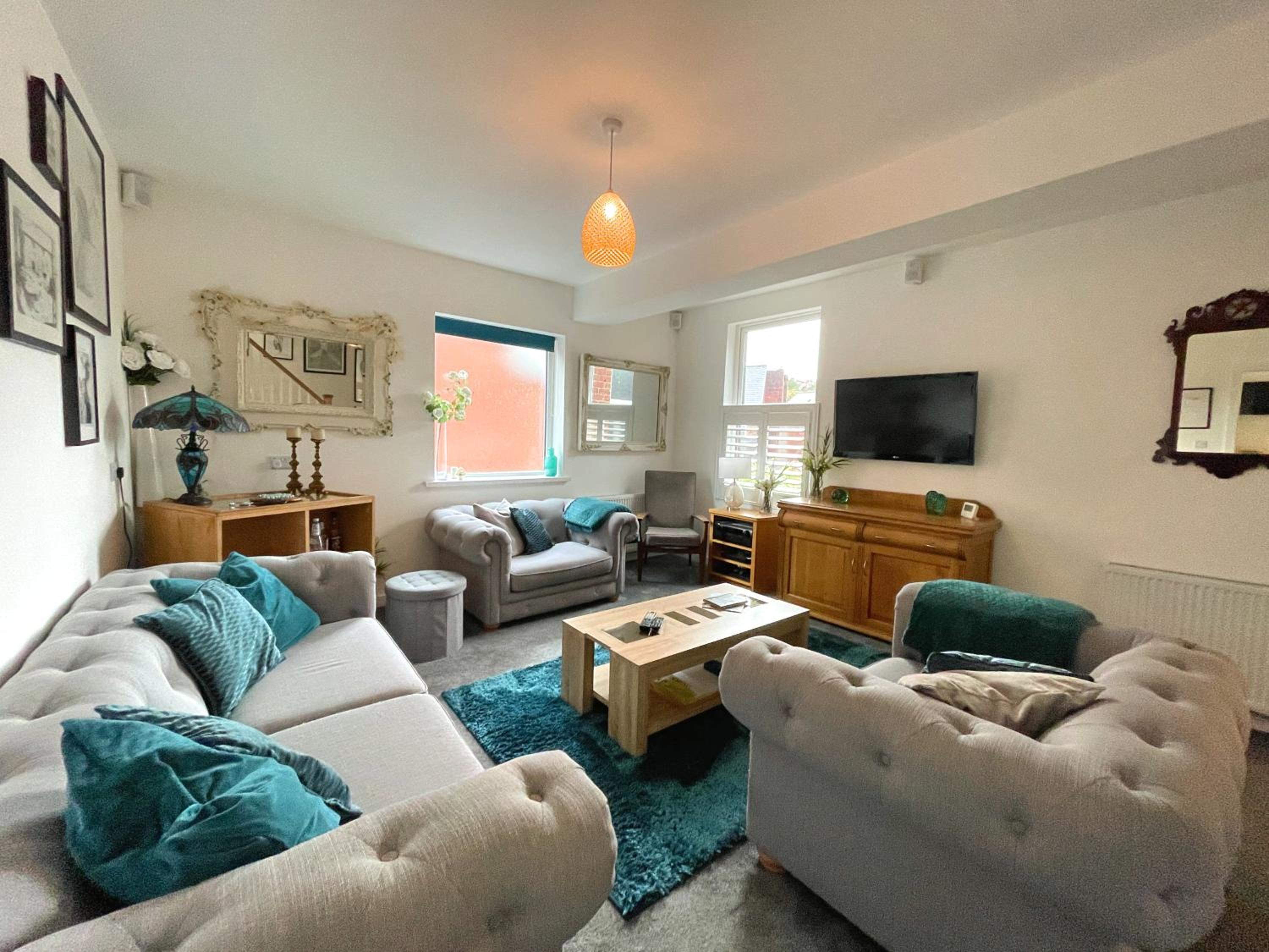 Three-Bedroom House photo 1