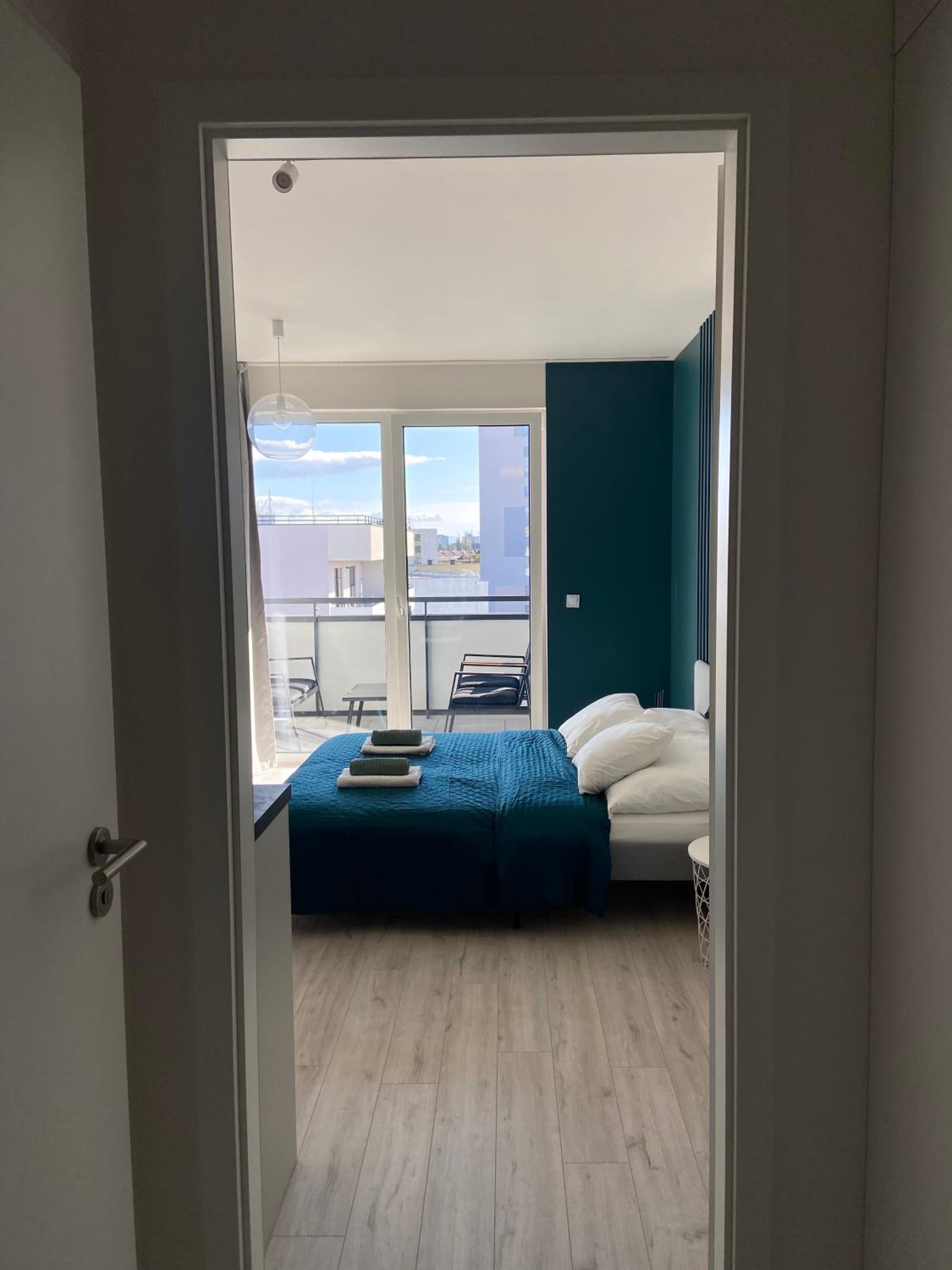 One-Bedroom Apartment photo 3