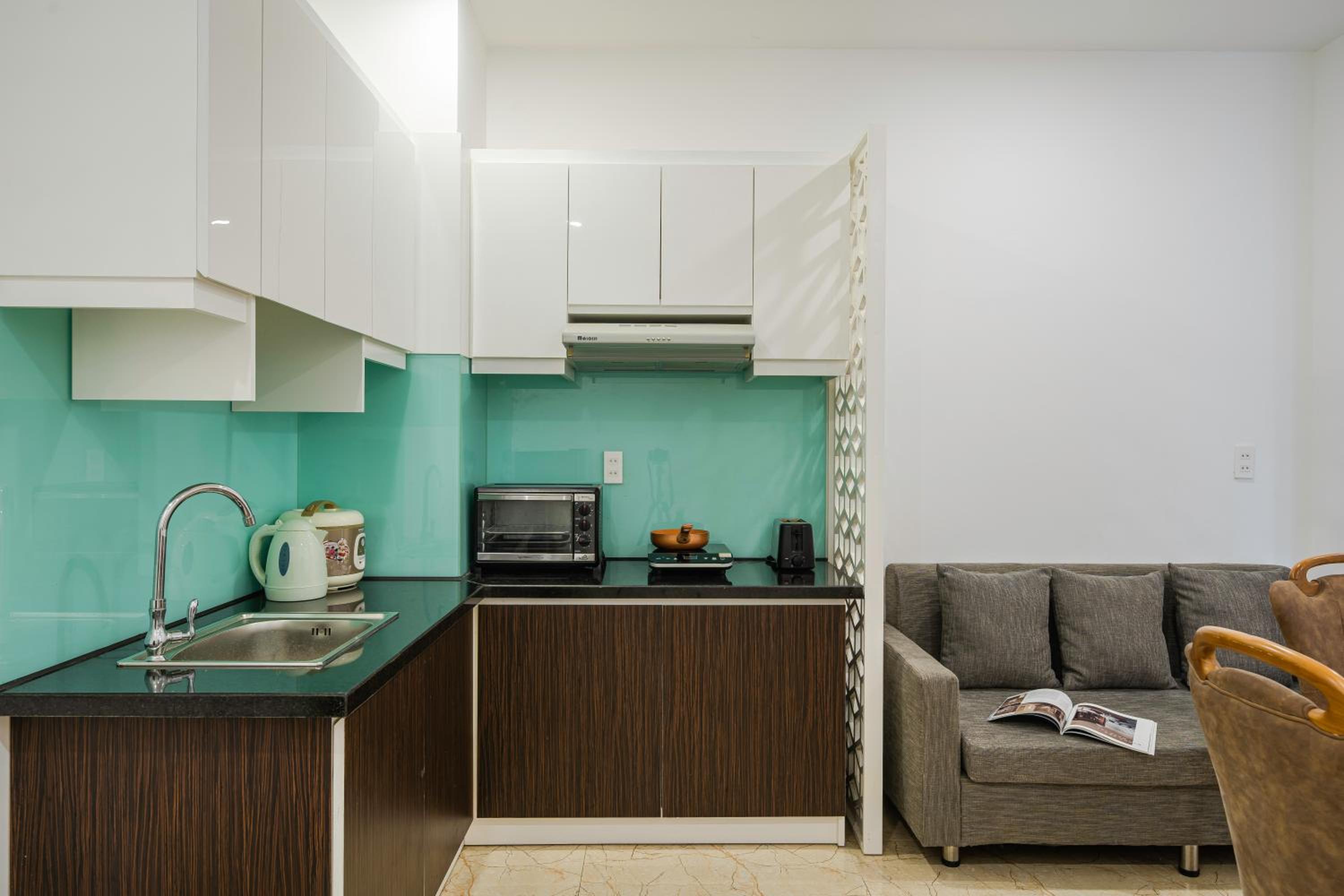 Two-Bedroom Apartment - Photo 15