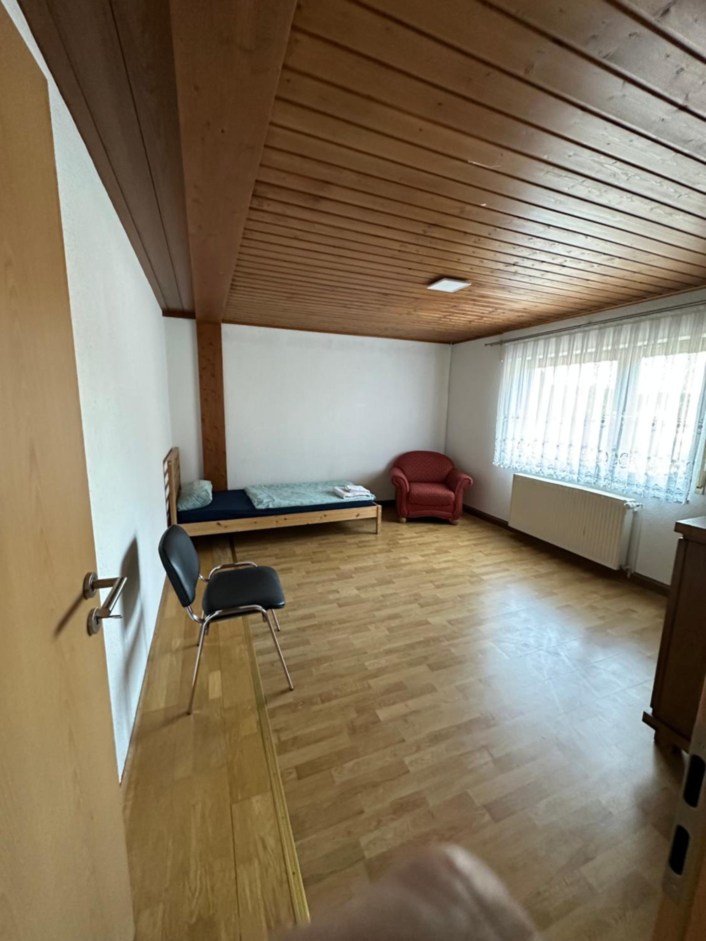 Three-Bedroom Apartment photo 3