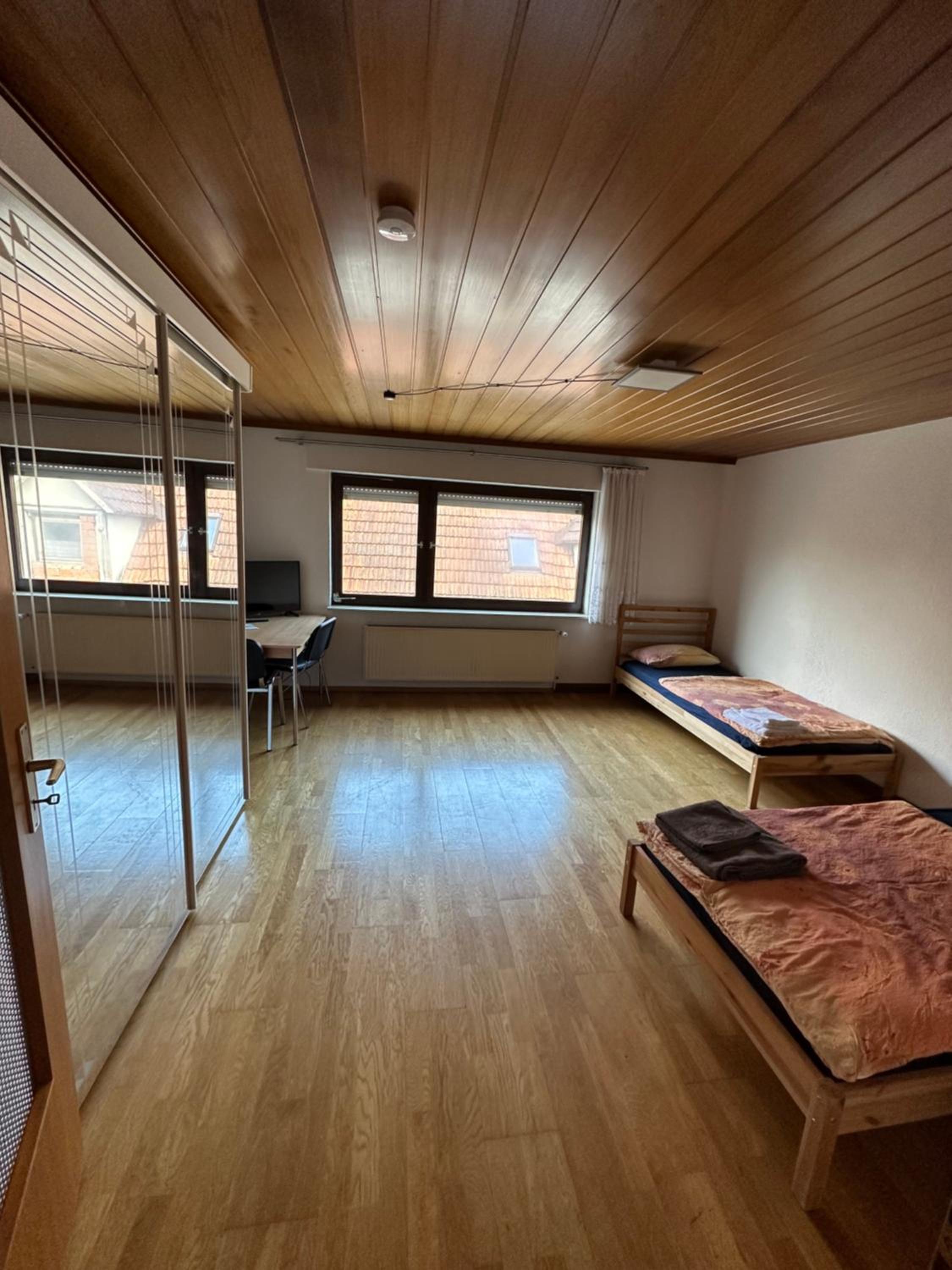 Three-Bedroom Apartment photo 1
