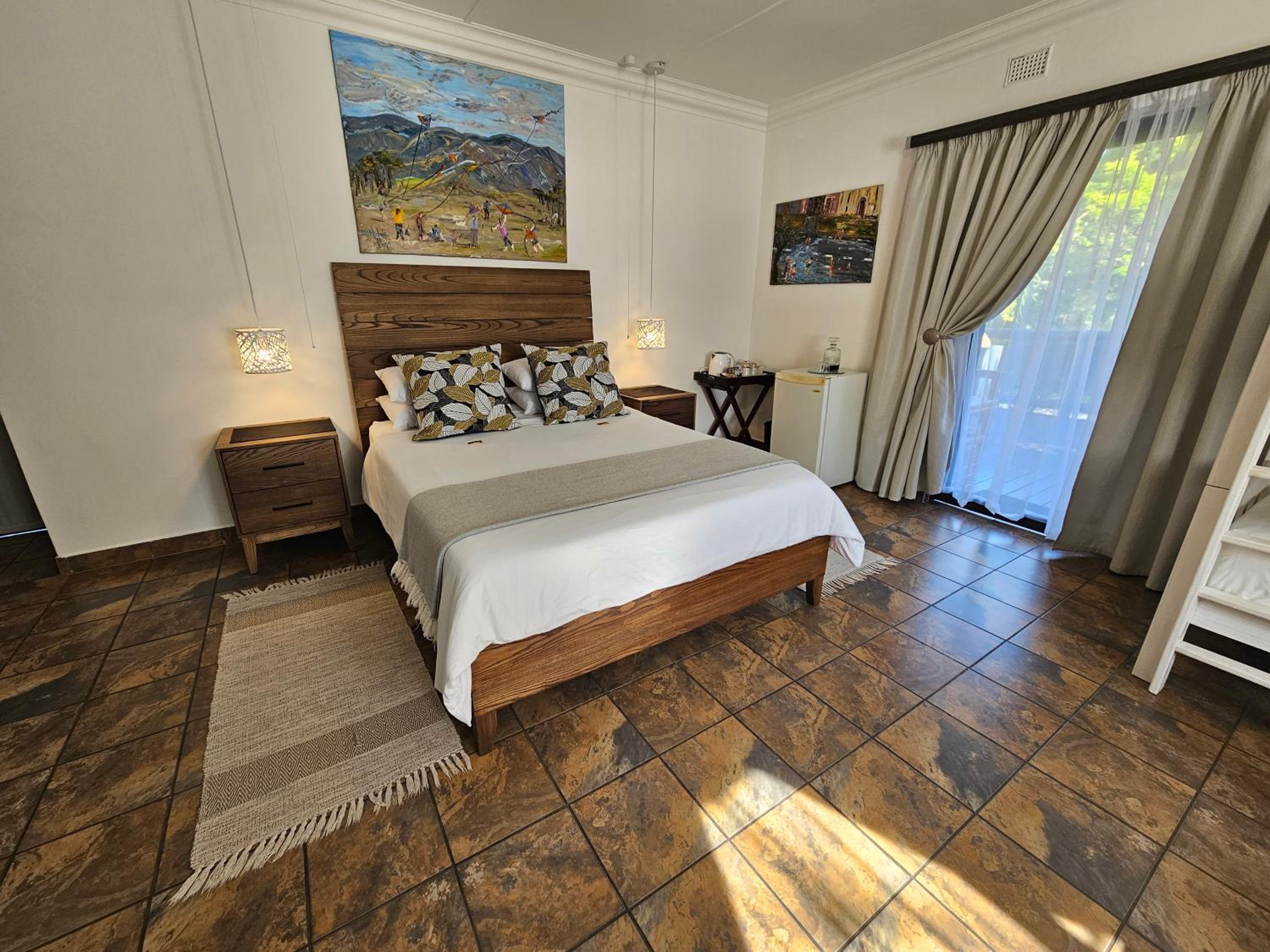 Deluxe Family Forest View Room with Balcony - Disability Access photo 1