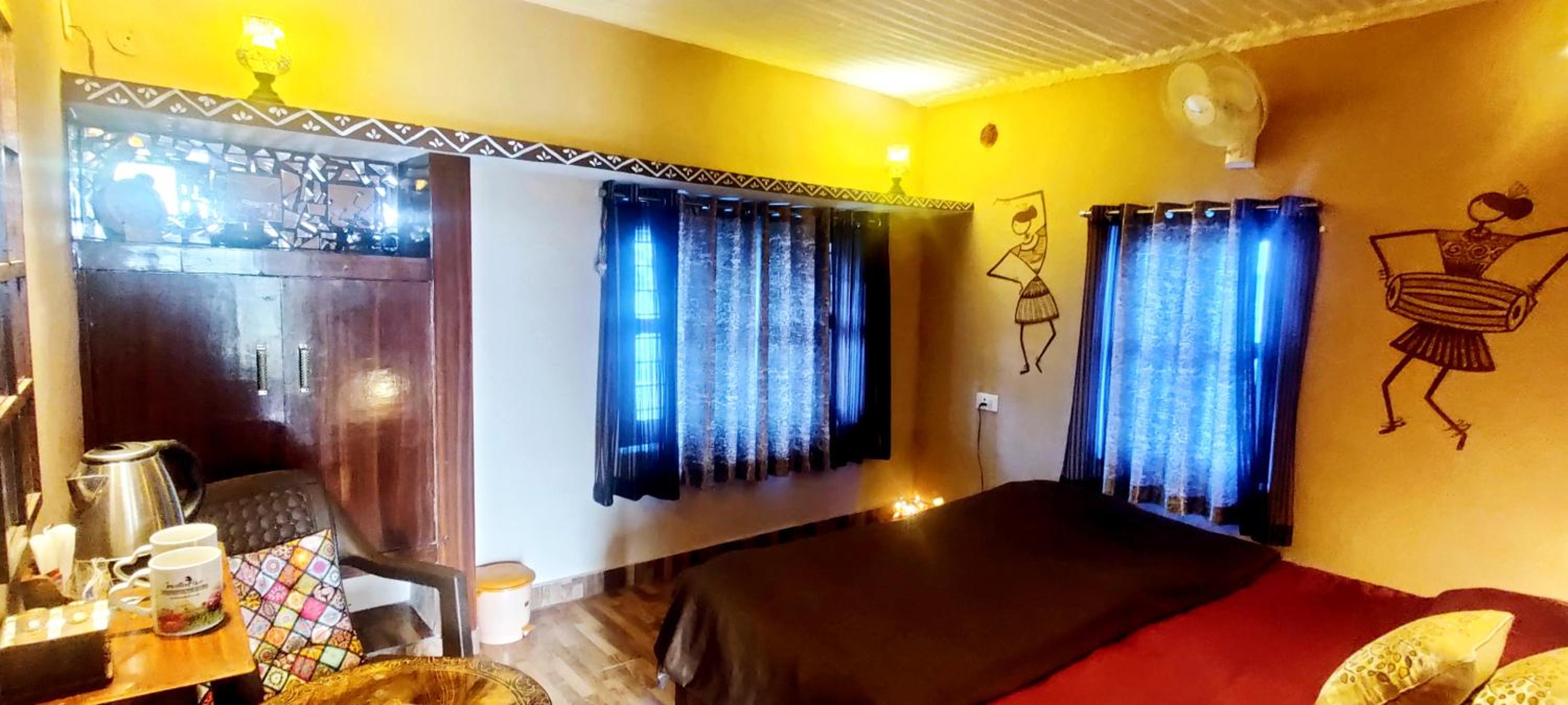 King Room with Mountain View - Photo 19
