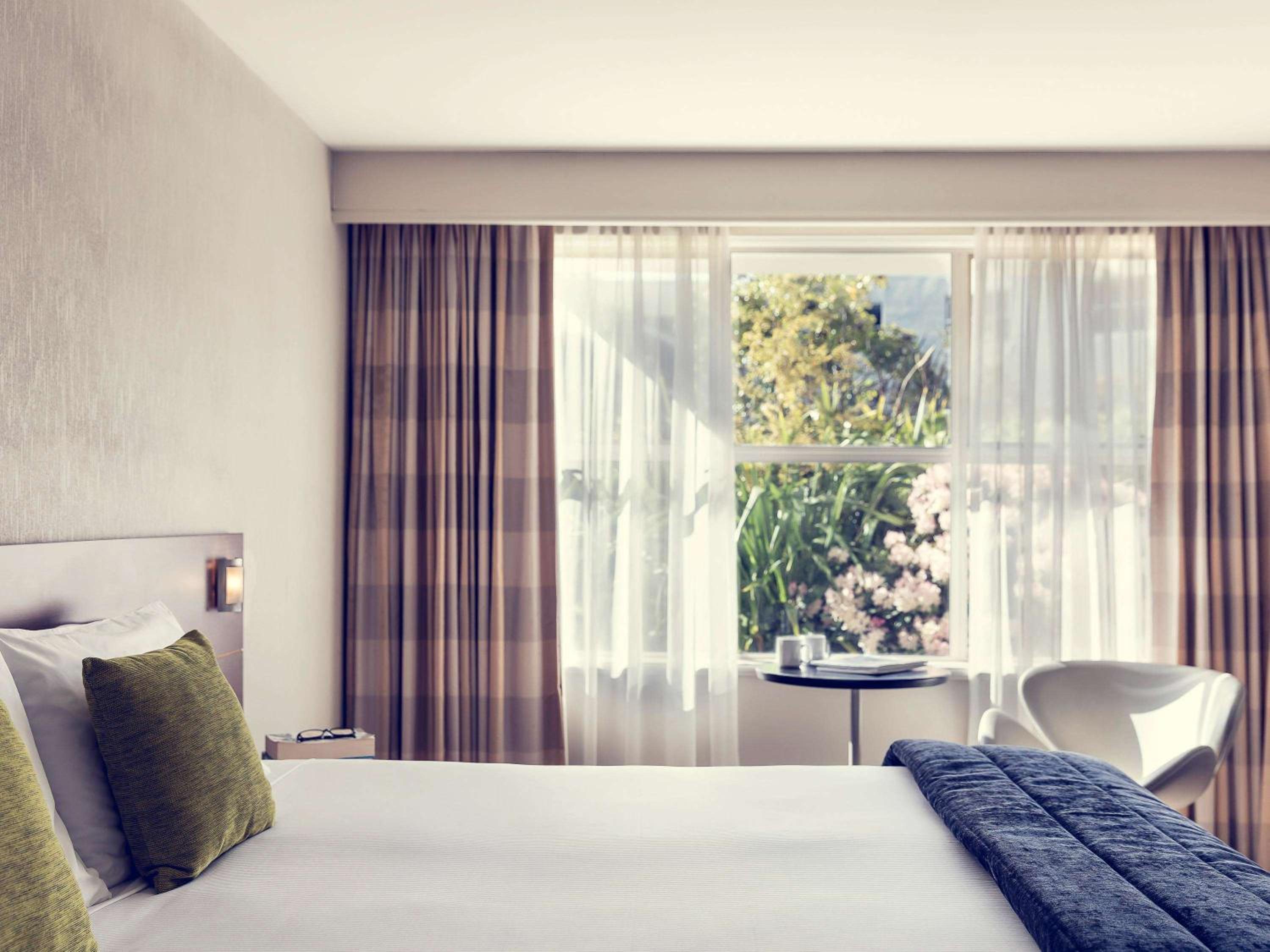 Standard Garden View Room with Two Double Beds - Photo 1