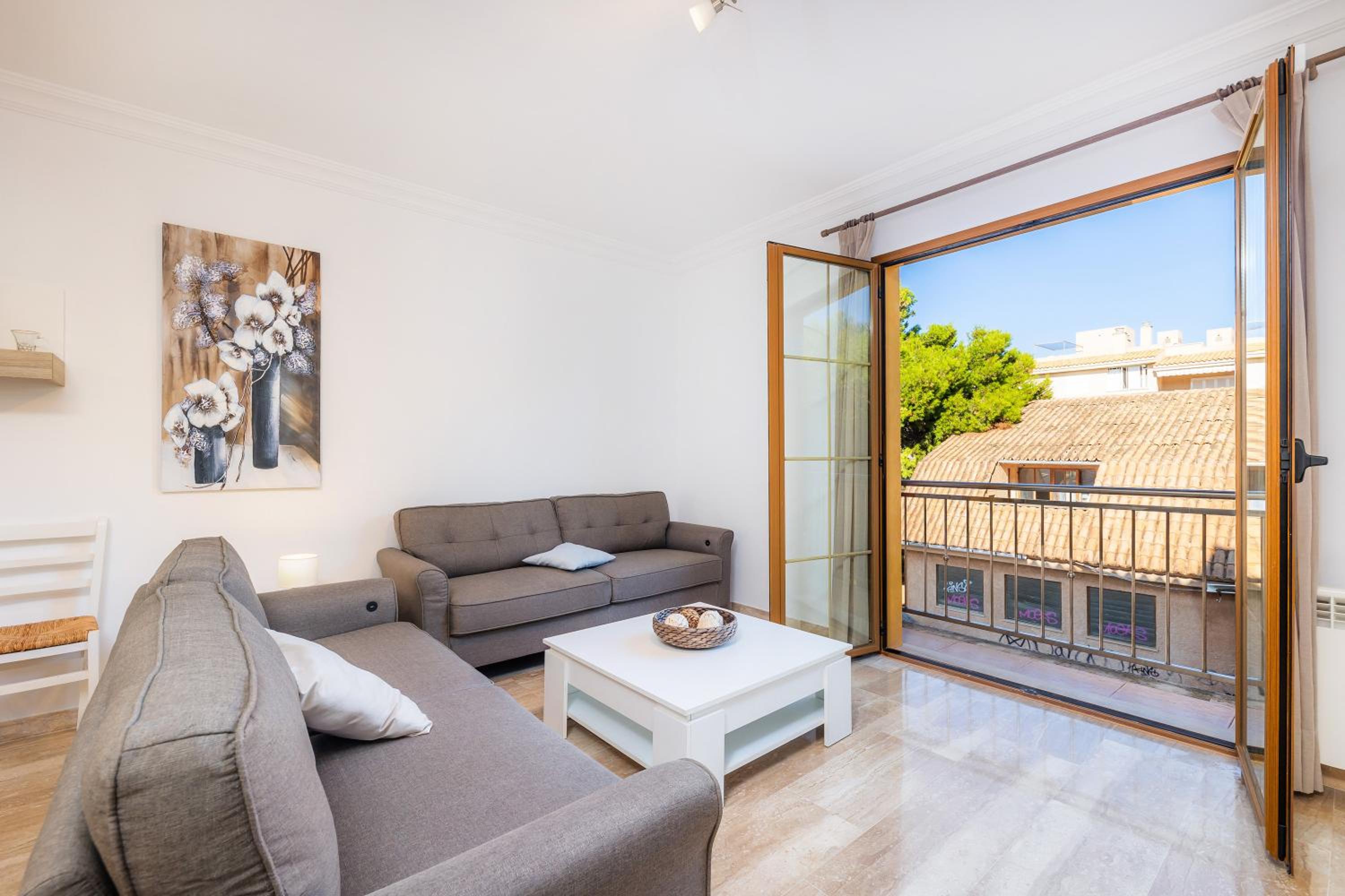 Apartamento Superior de Tres Habitaciones