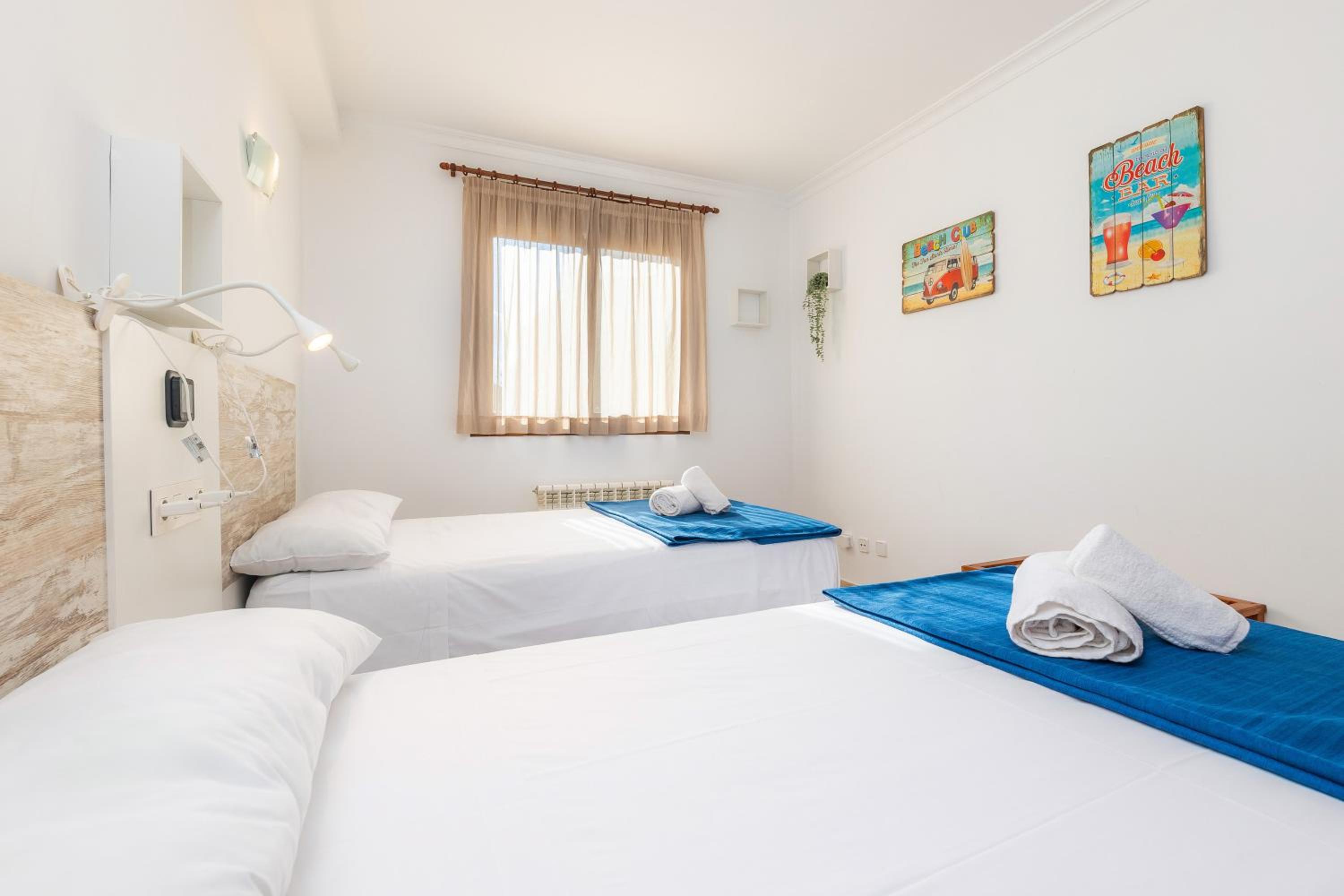 Apartamento Superior de Tres Habitaciones
