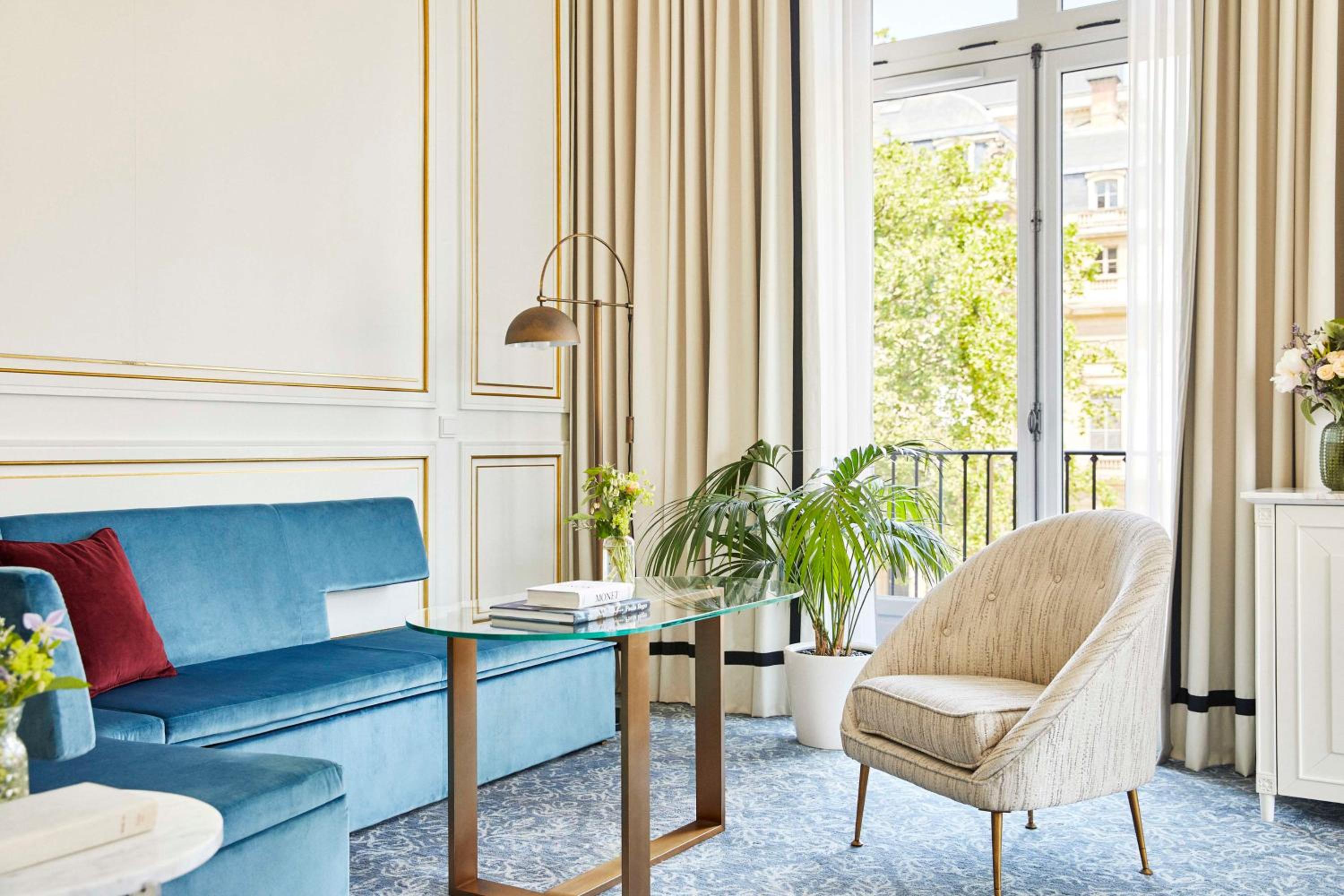 Palais Royal Suite