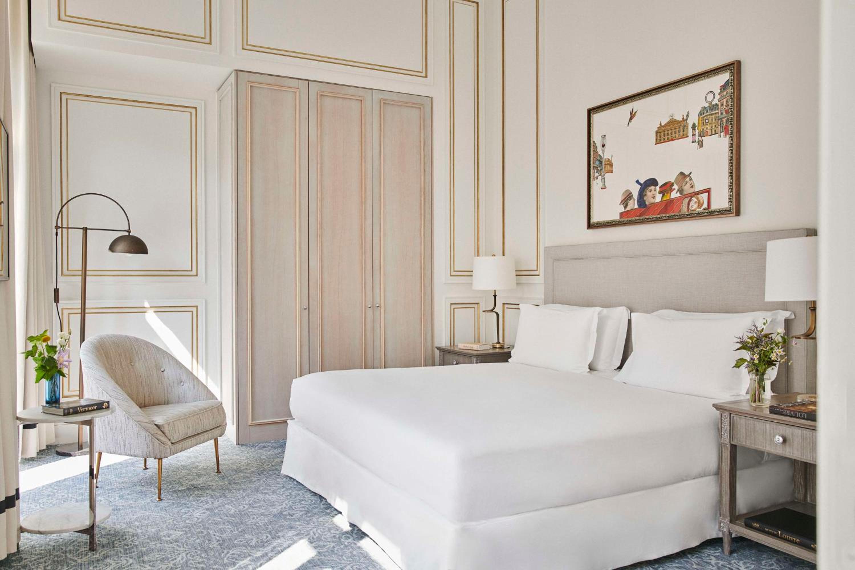 Louvre Suite (Non Smoking)