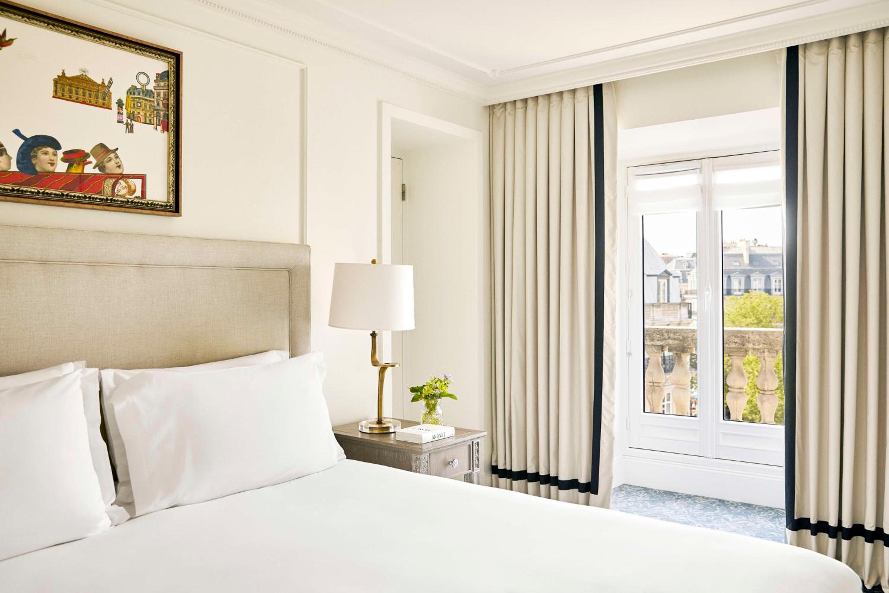 Executive Suite with View