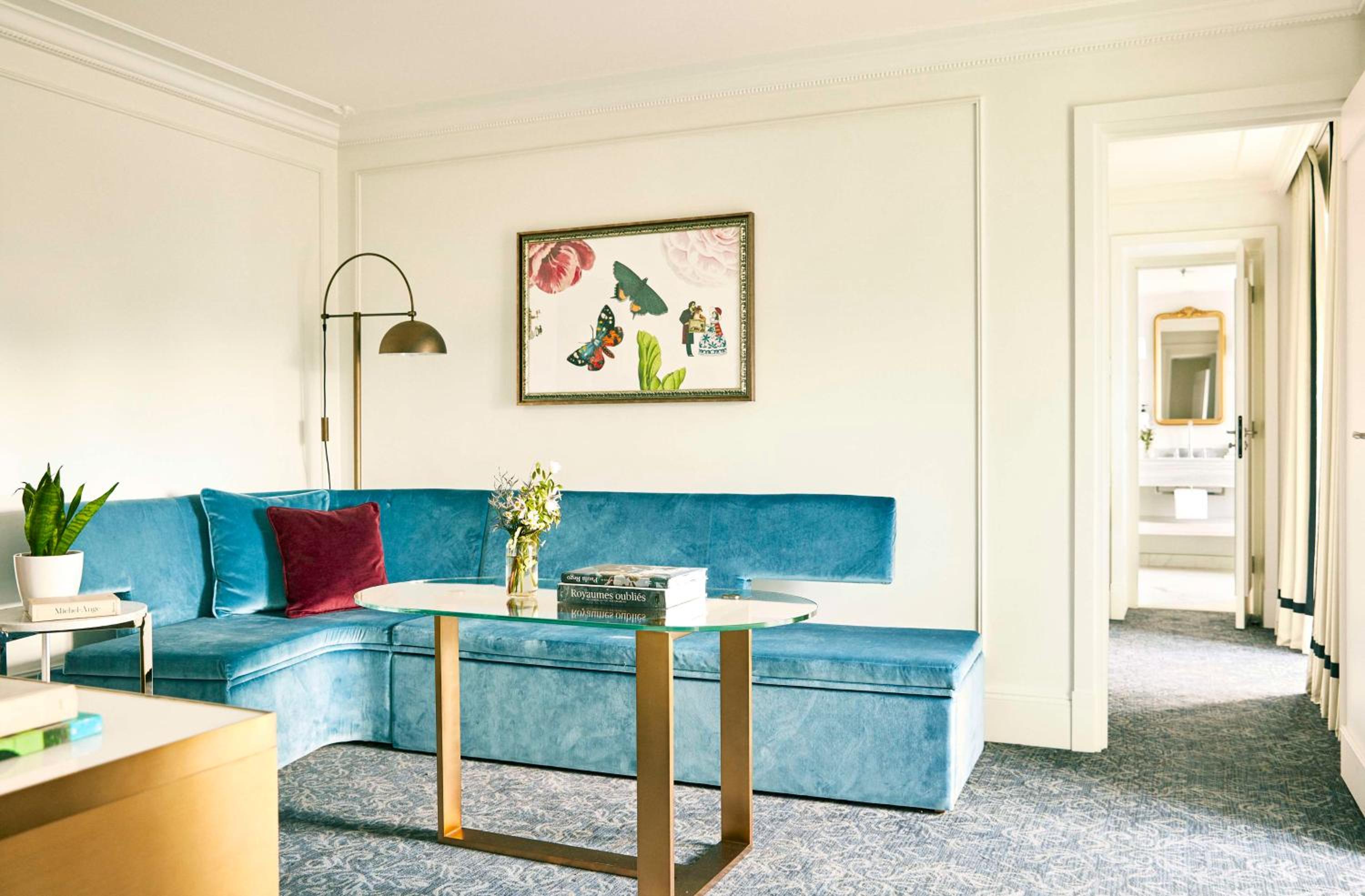 Executive Suite (Non Smoking)