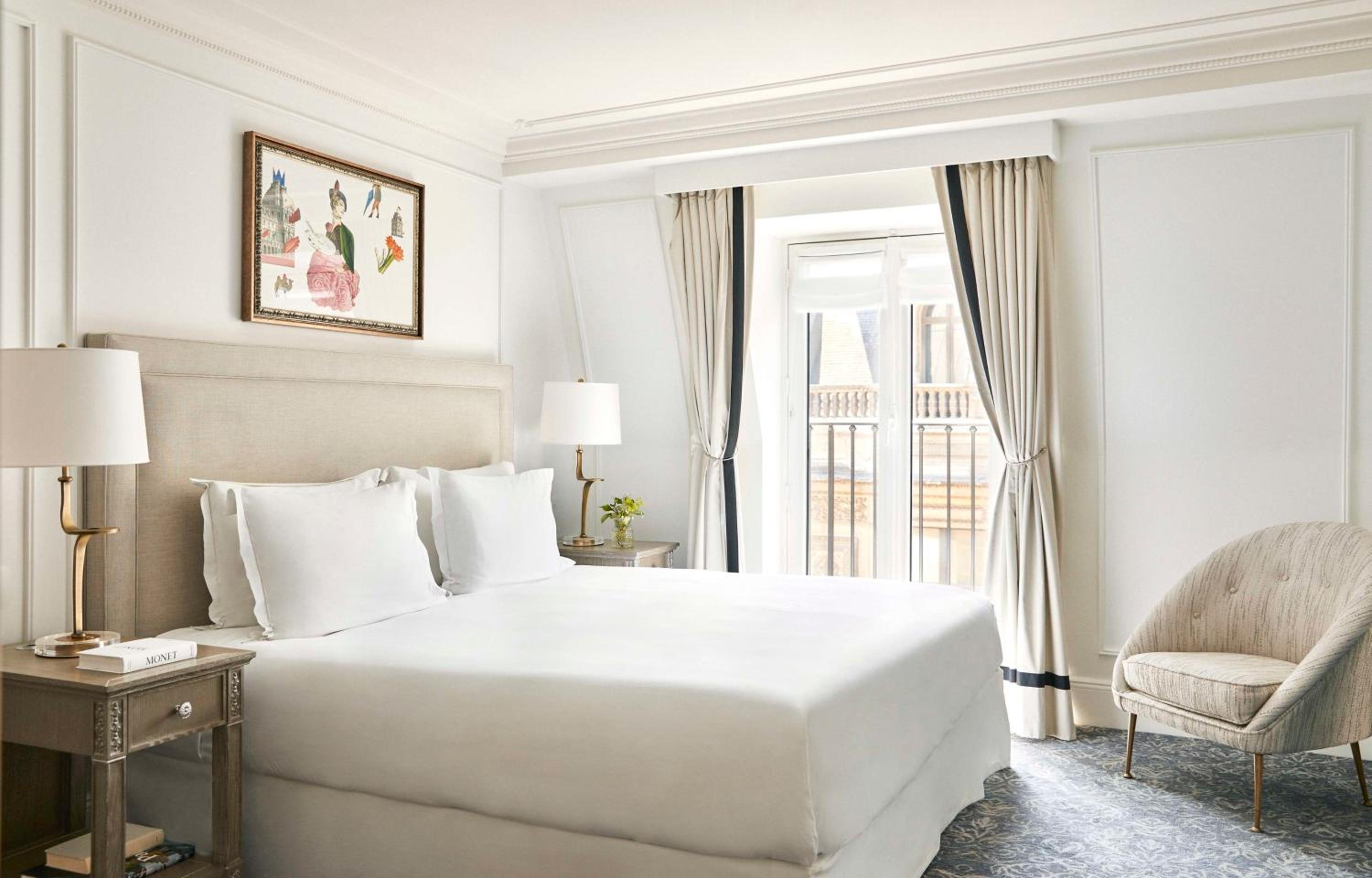 Junior Suite with View