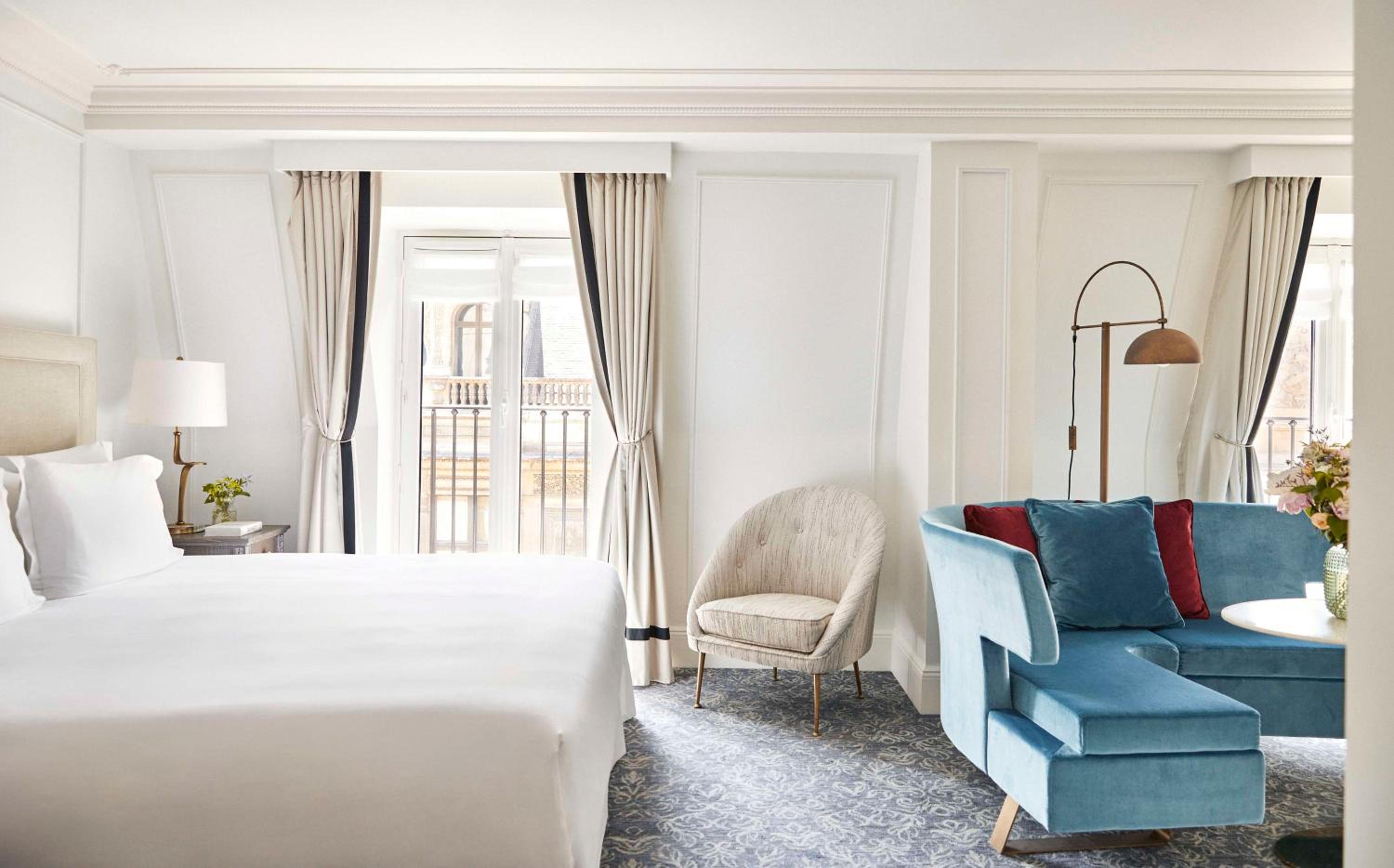 Junior Suite with View