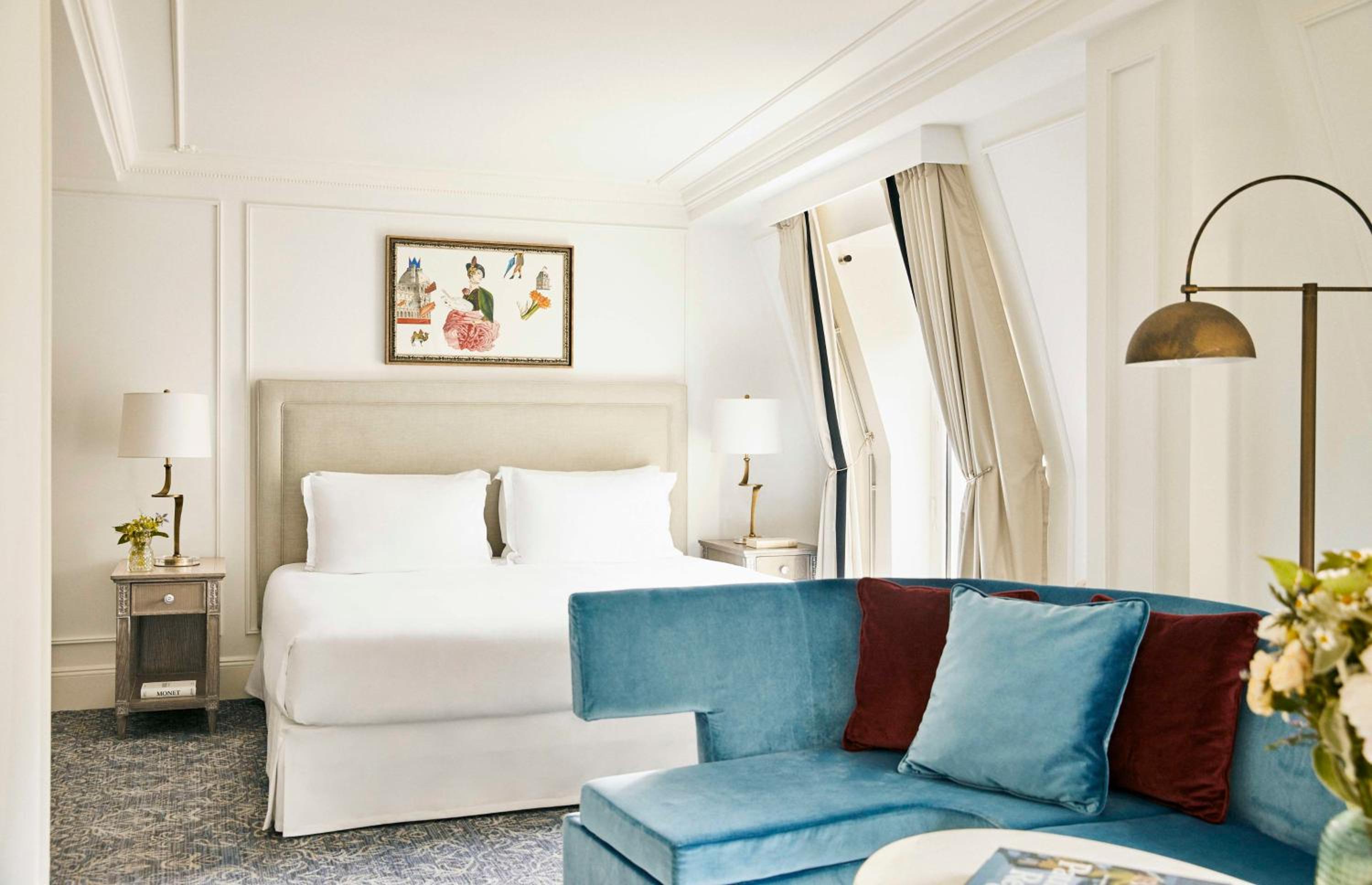 Junior Suite with View