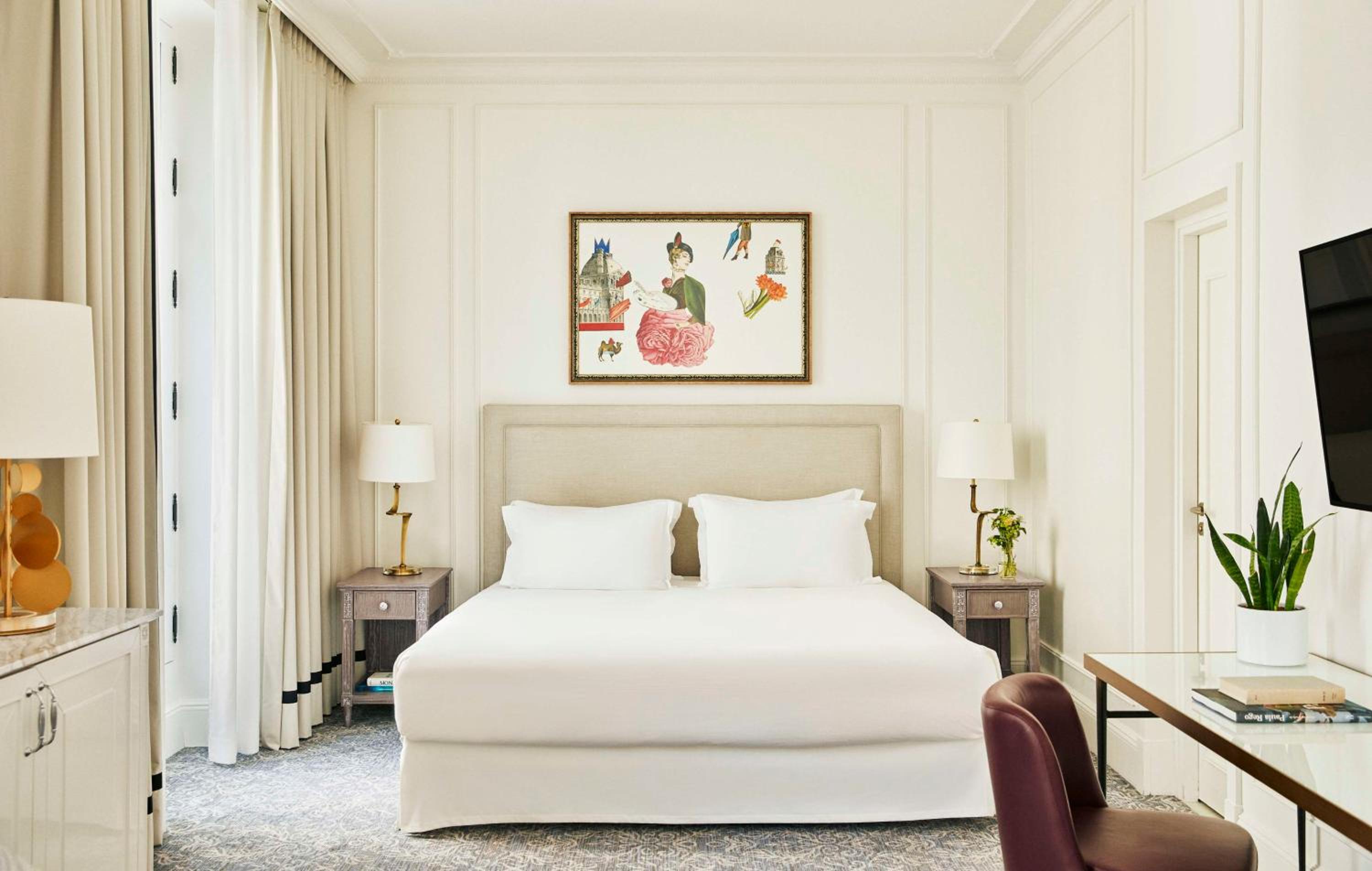 Junior Suite (Non Smoking)