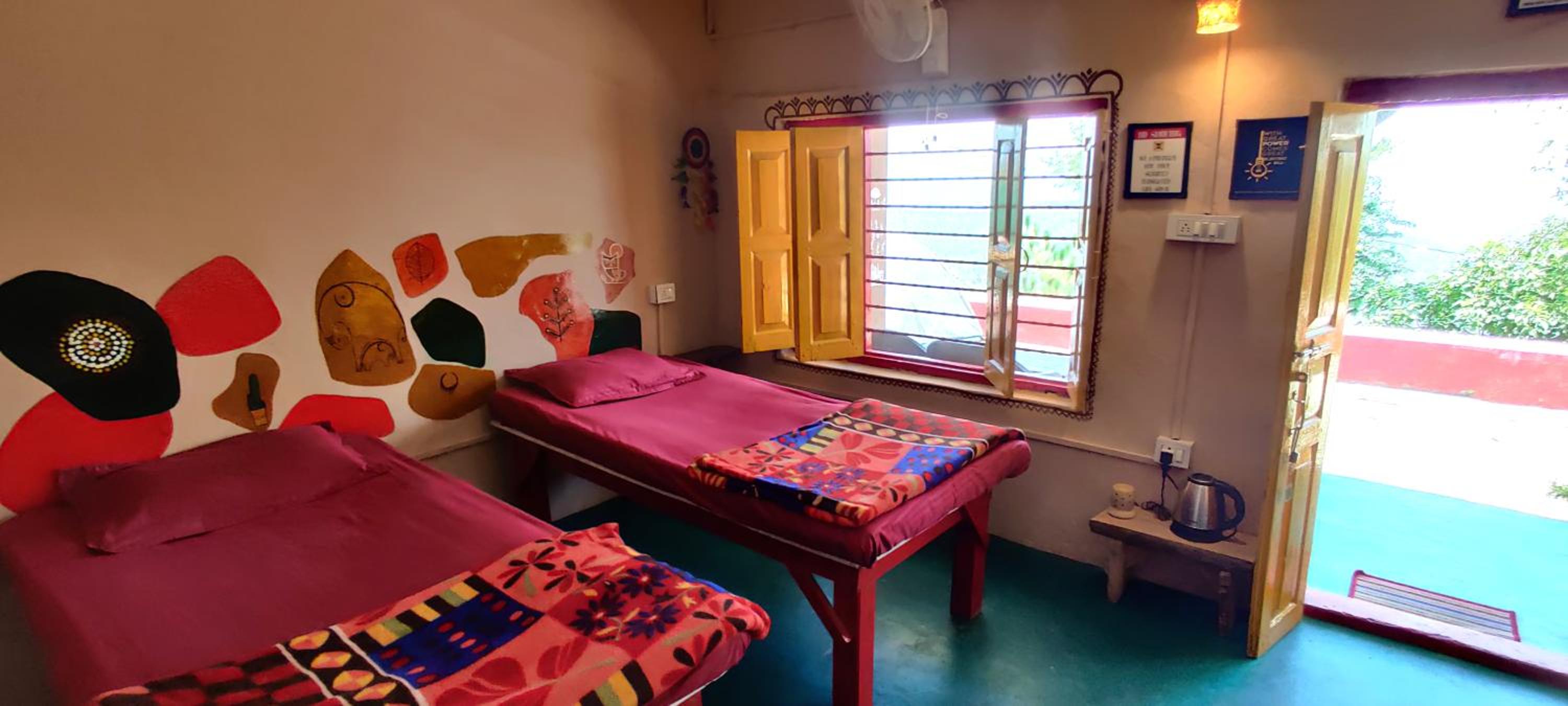 Standard Triple Room - Photo 1