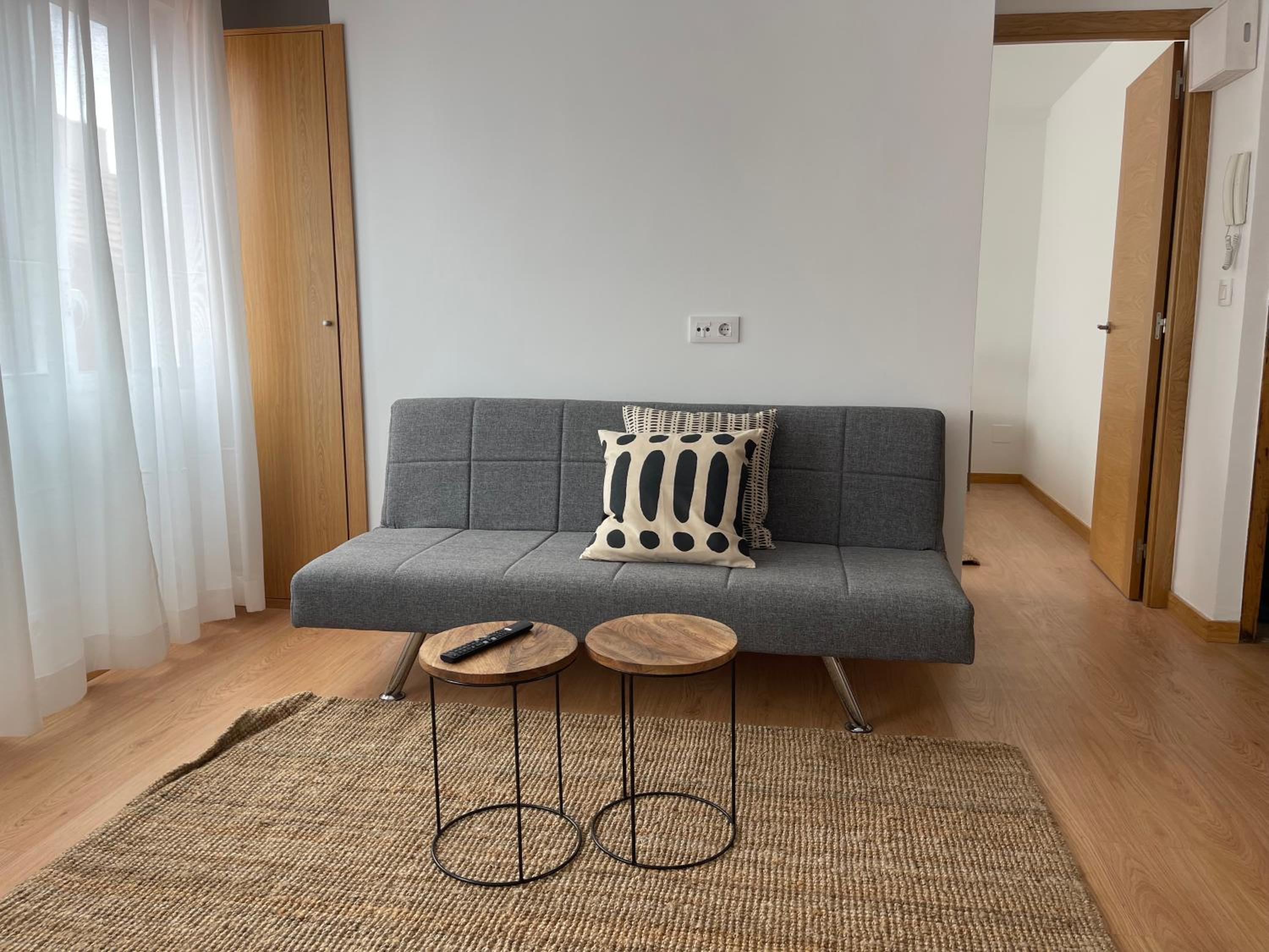 Apartamento de una habitación