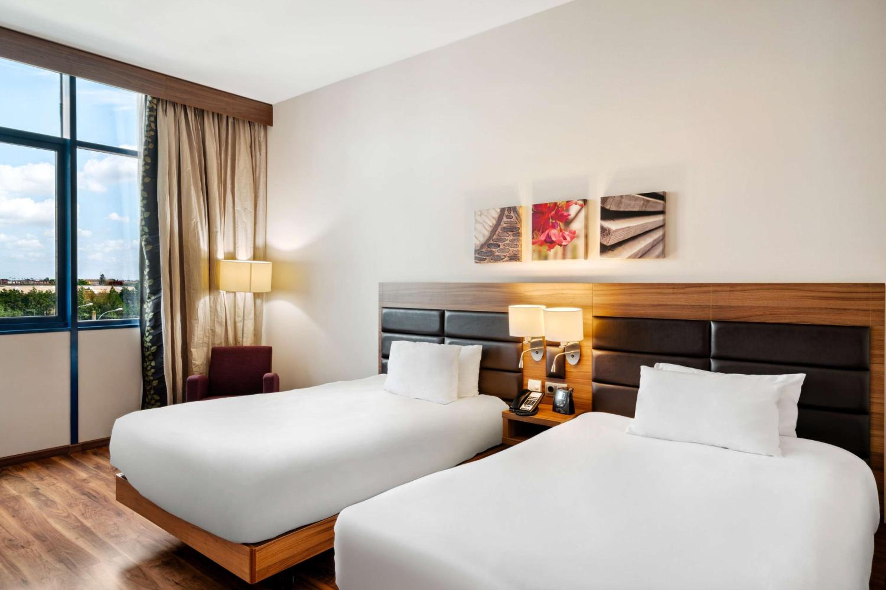 Double Room with Two Double Beds