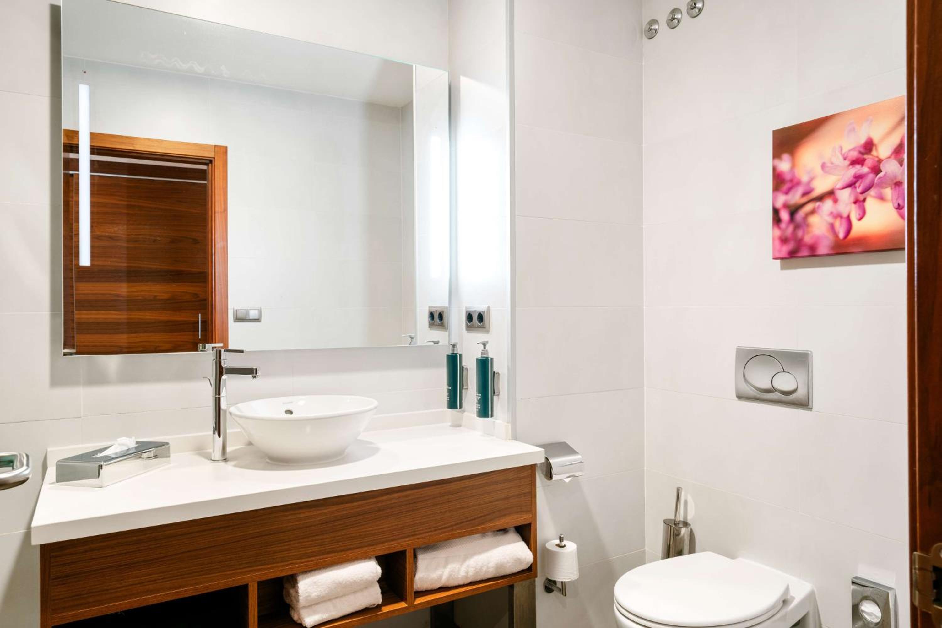 Double Room with Two Double Beds